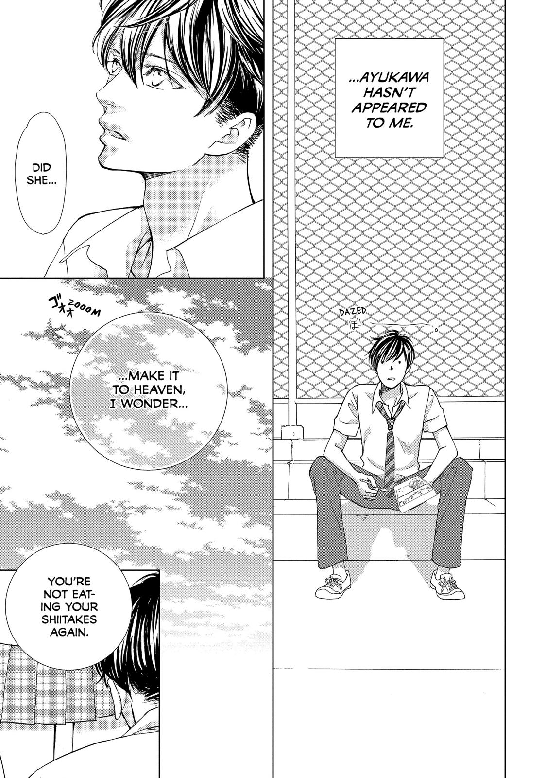 Ouji-sama ni wa Doku ga Aru. Chapter 3.5 page 47 - Chapter 3.5