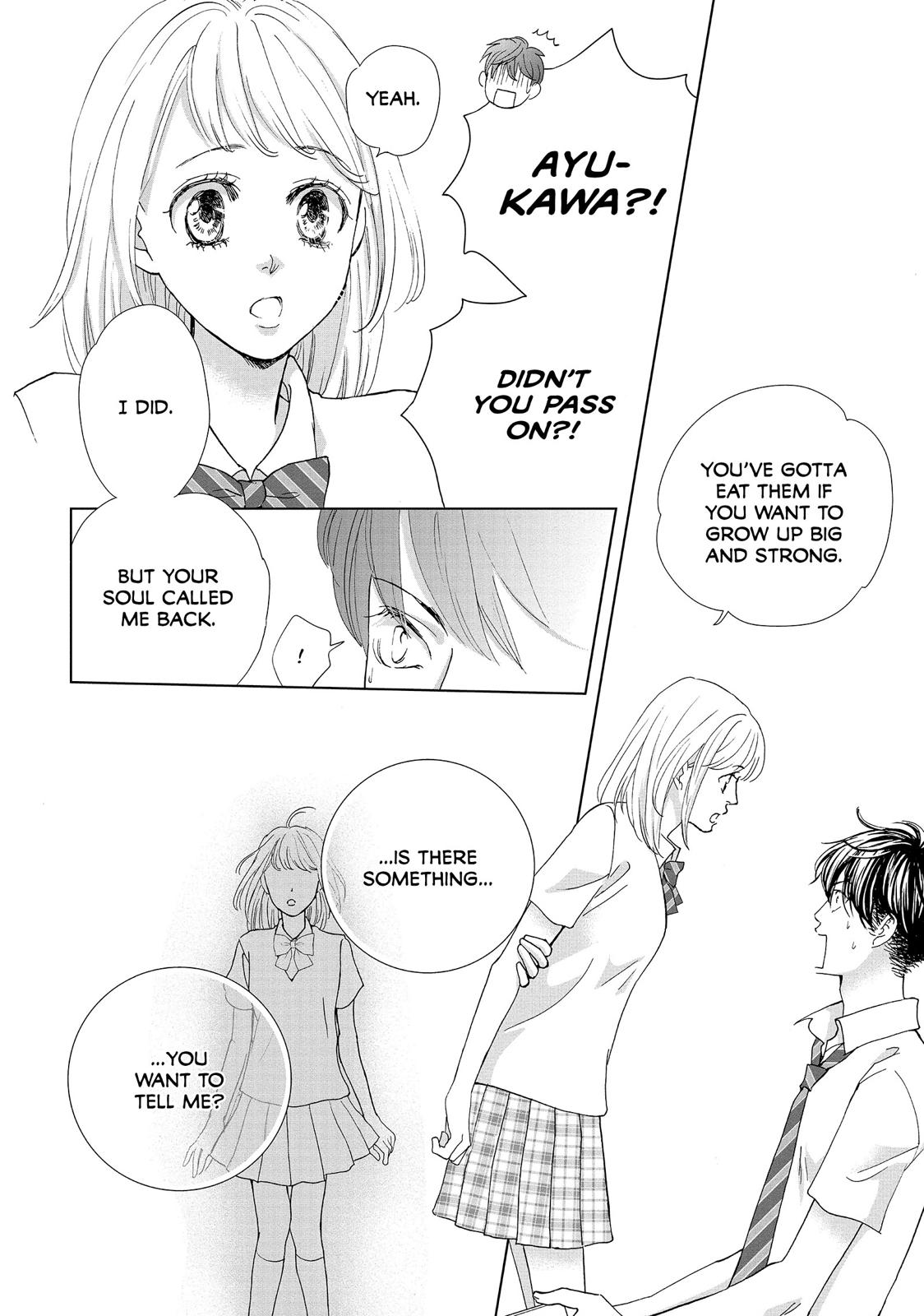 Ouji-sama ni wa Doku ga Aru. Chapter 3.5 page 48 - Chapter 3.5