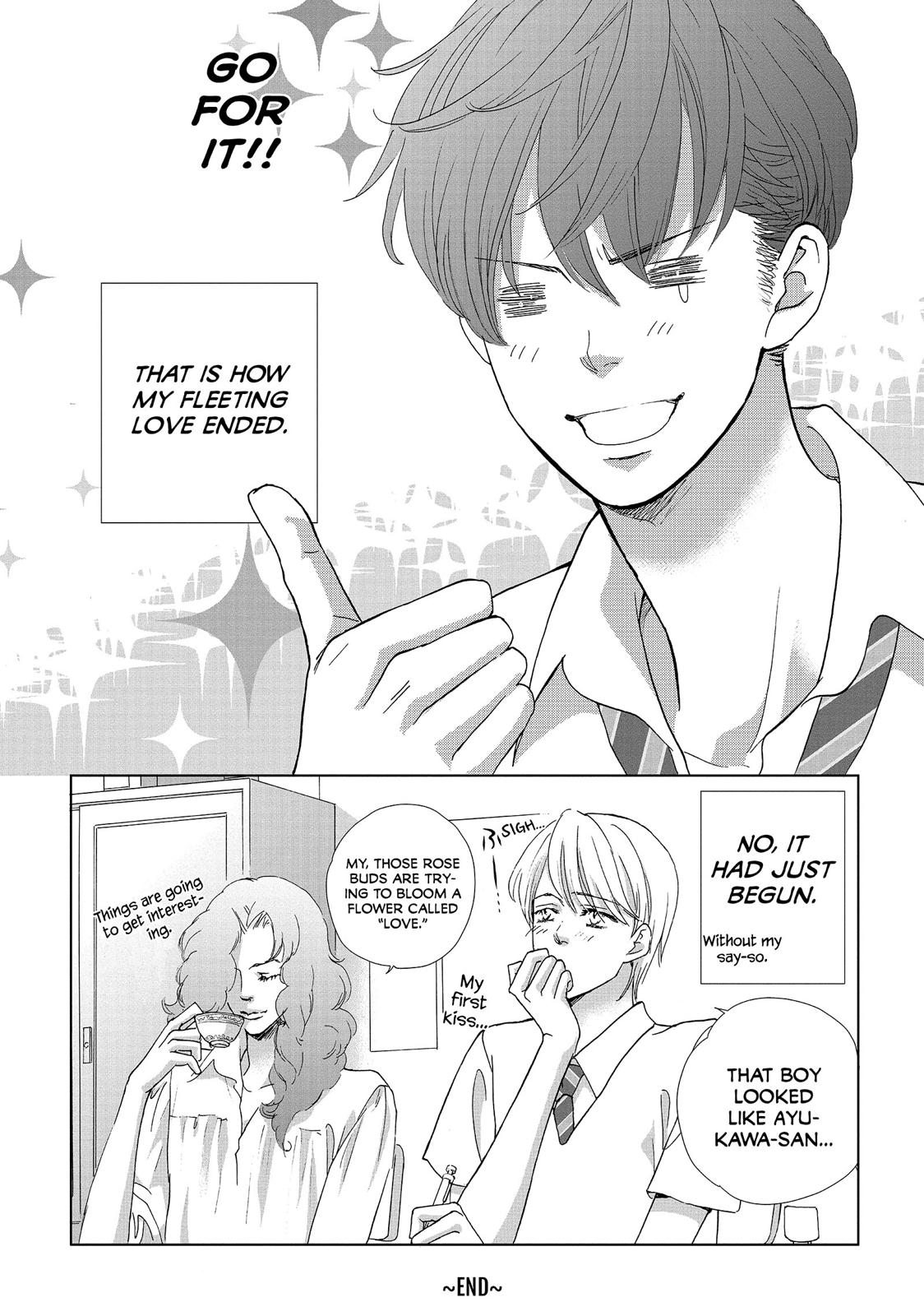 Ouji-sama ni wa Doku ga Aru. Chapter 3.5 page 50 - Chapter 3.5