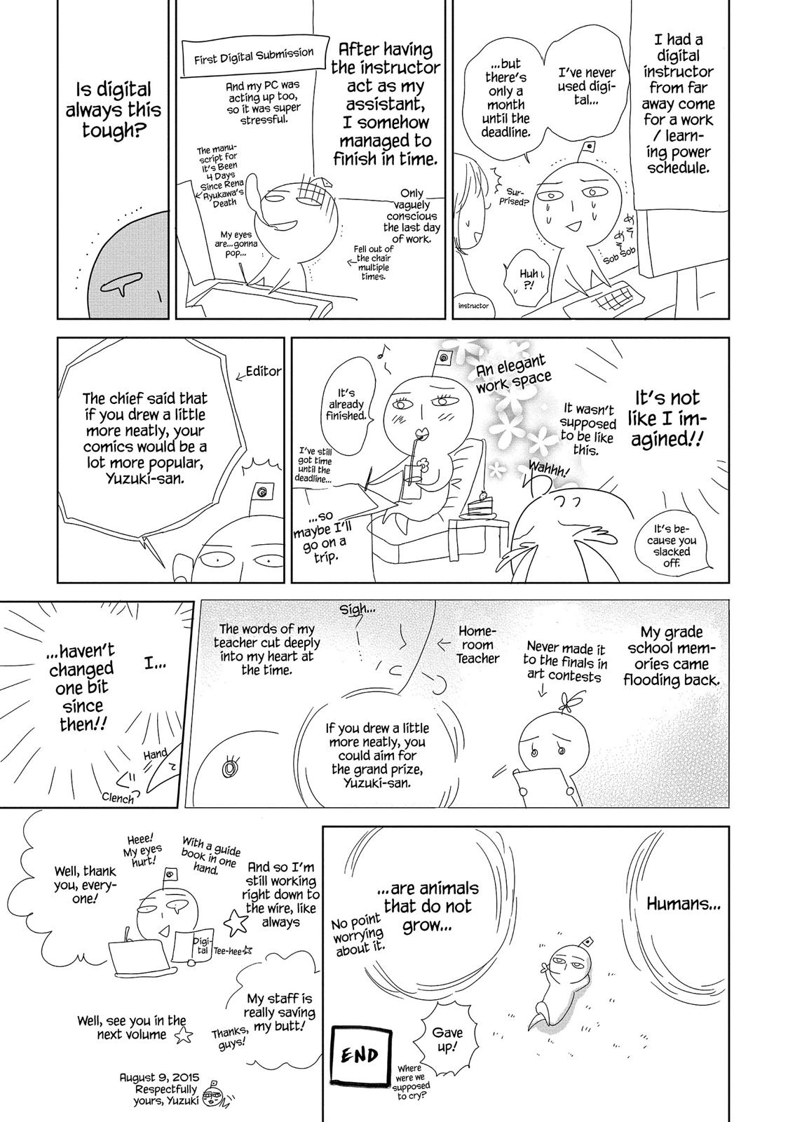 Ouji-sama ni wa Doku ga Aru. Chapter 3.5 page 53 - Chapter 3.5