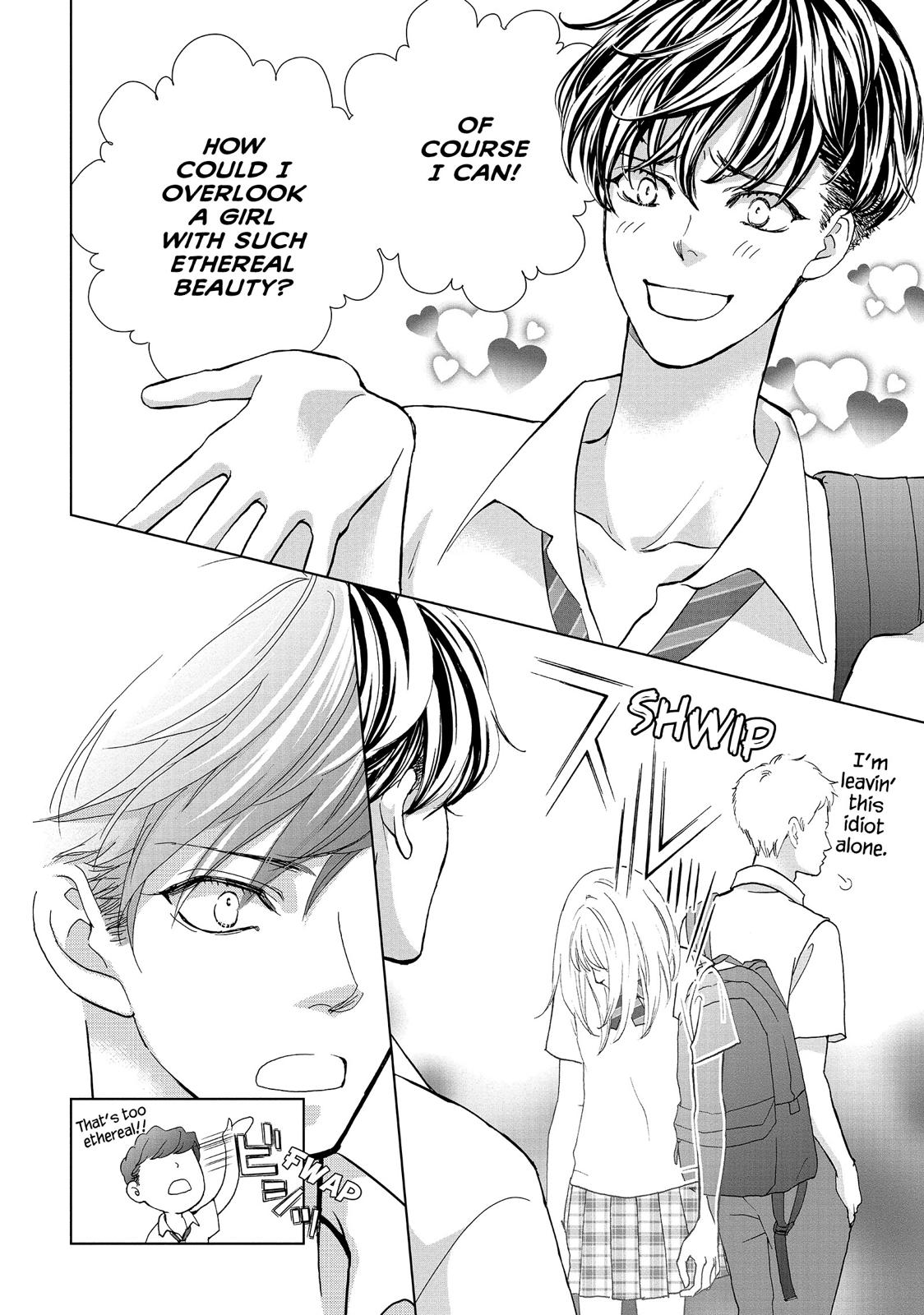 Ouji-sama ni wa Doku ga Aru. Chapter 3.5 page 6 - Chapter 3.5