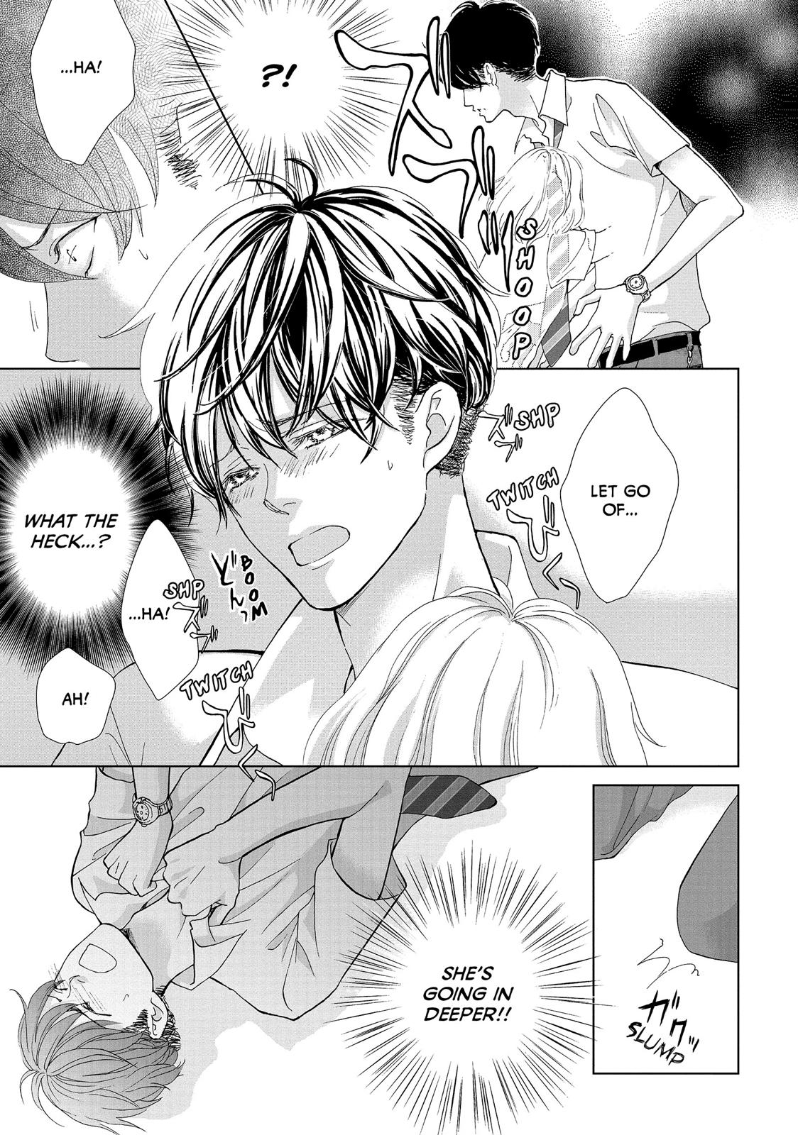 Ouji-sama ni wa Doku ga Aru. Chapter 3.5 page 9 - Chapter 3.5