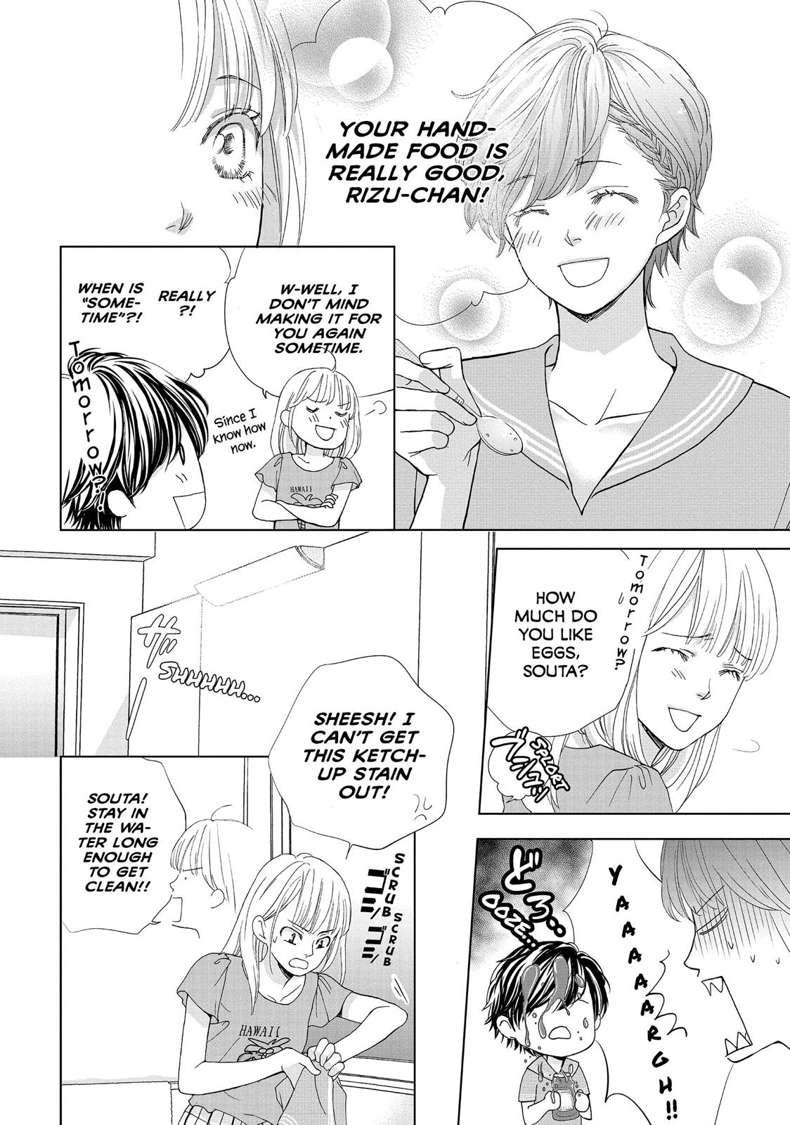 Ouji-sama ni wa Doku ga Aru. Chapter 3 page 10 - Chapter 3