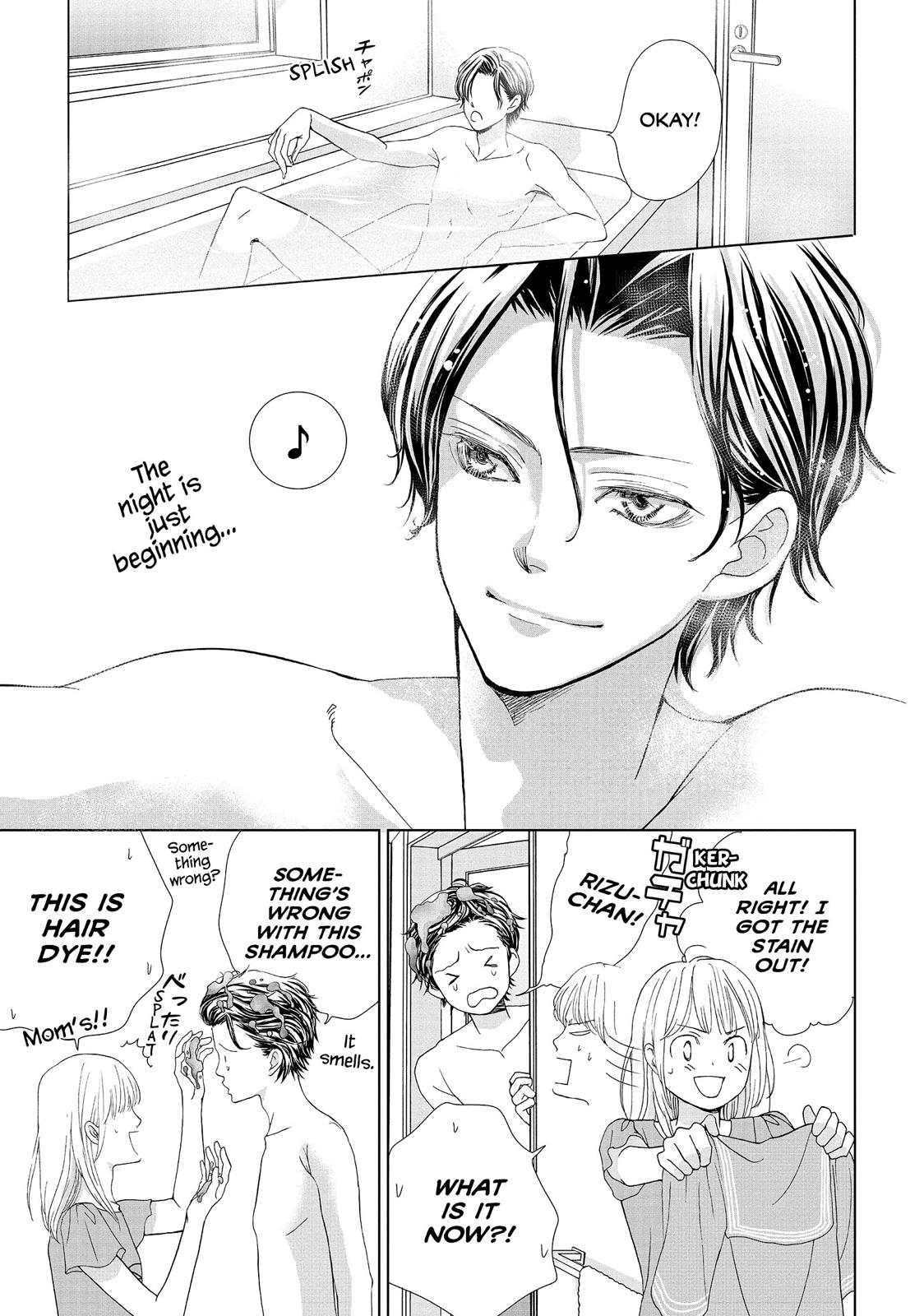 Ouji-sama ni wa Doku ga Aru. Chapter 3 page 11 - Chapter 3