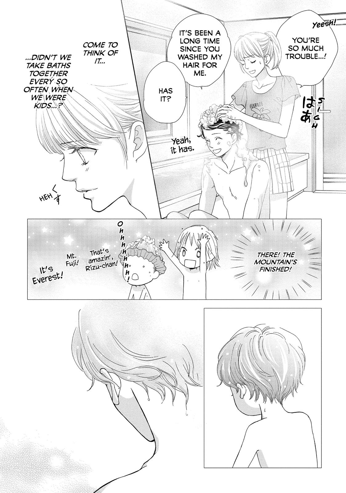 Ouji-sama ni wa Doku ga Aru. Chapter 3 page 12 - Chapter 3