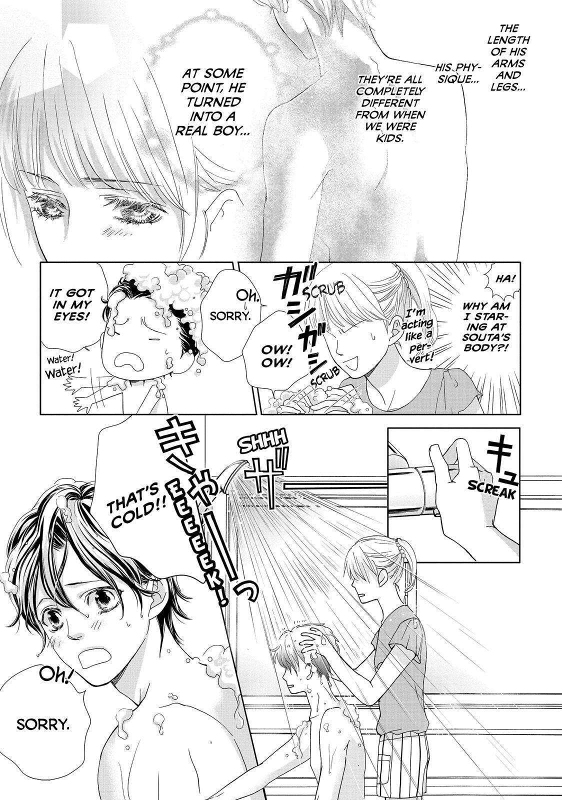 Ouji-sama ni wa Doku ga Aru. Chapter 3 page 13 - Chapter 3