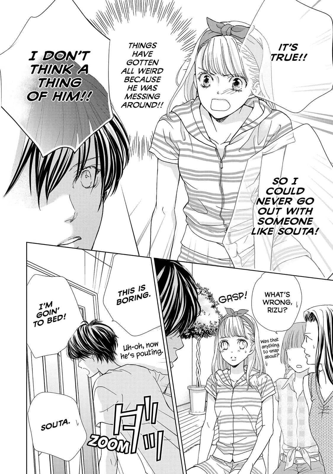 Ouji-sama ni wa Doku ga Aru. Chapter 3 page 20 - Chapter 3