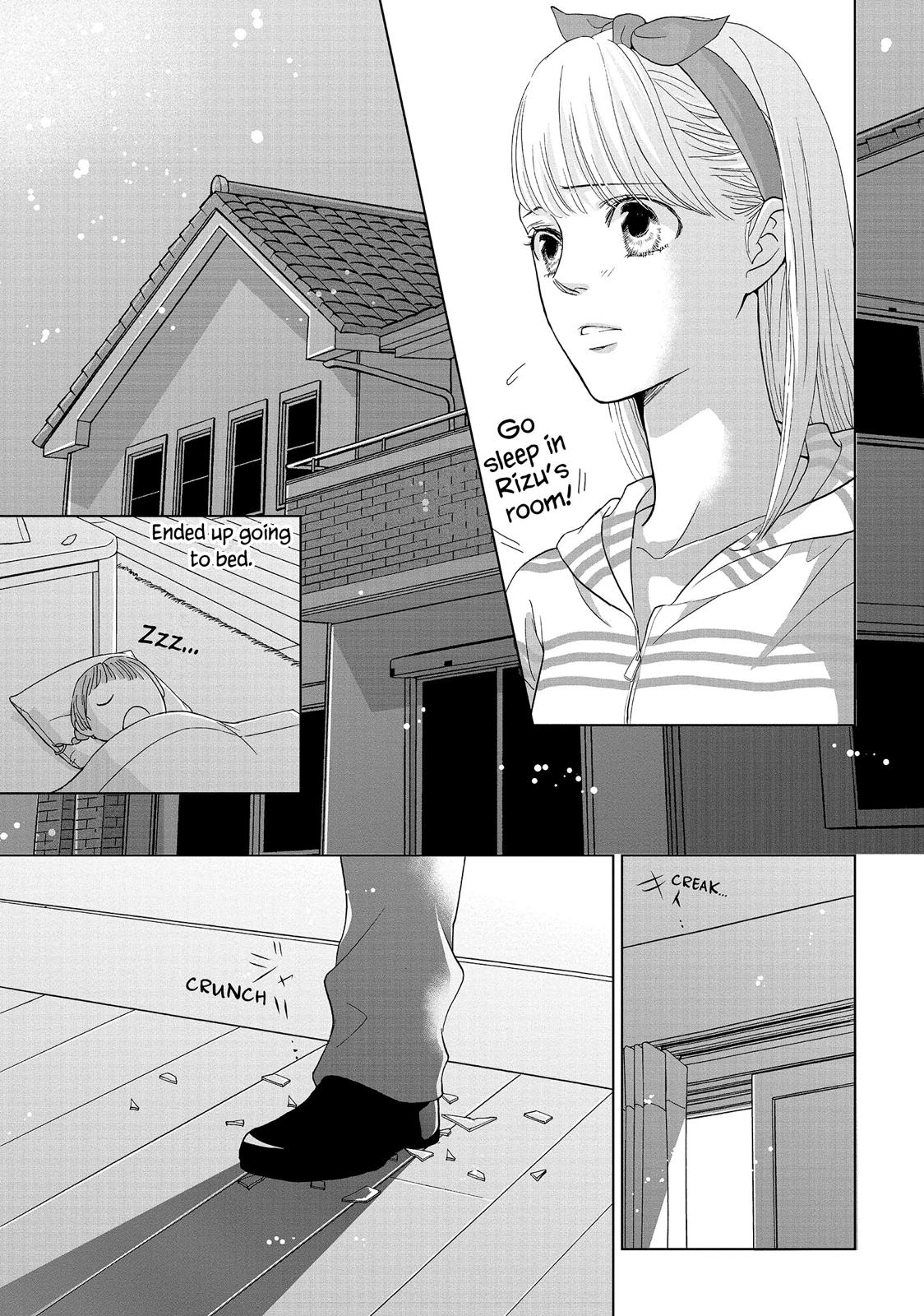 Ouji-sama ni wa Doku ga Aru. Chapter 3 page 21 - Chapter 3