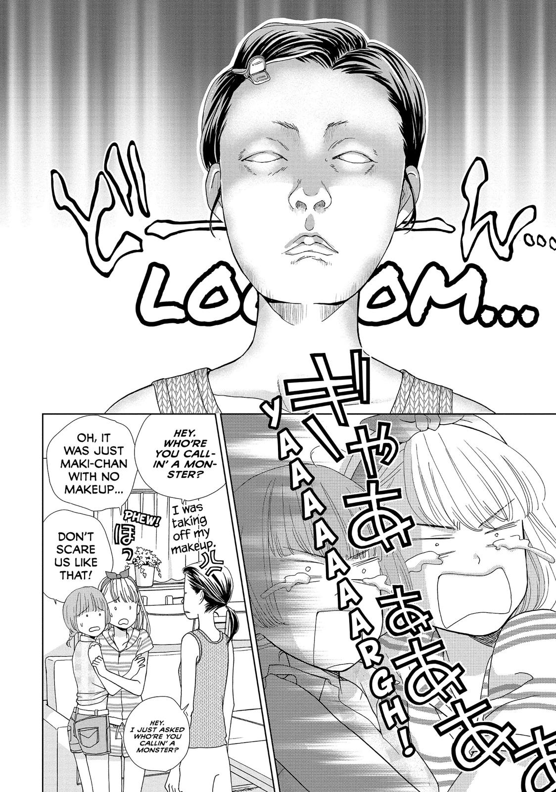 Ouji-sama ni wa Doku ga Aru. Chapter 3 page 24 - Chapter 3