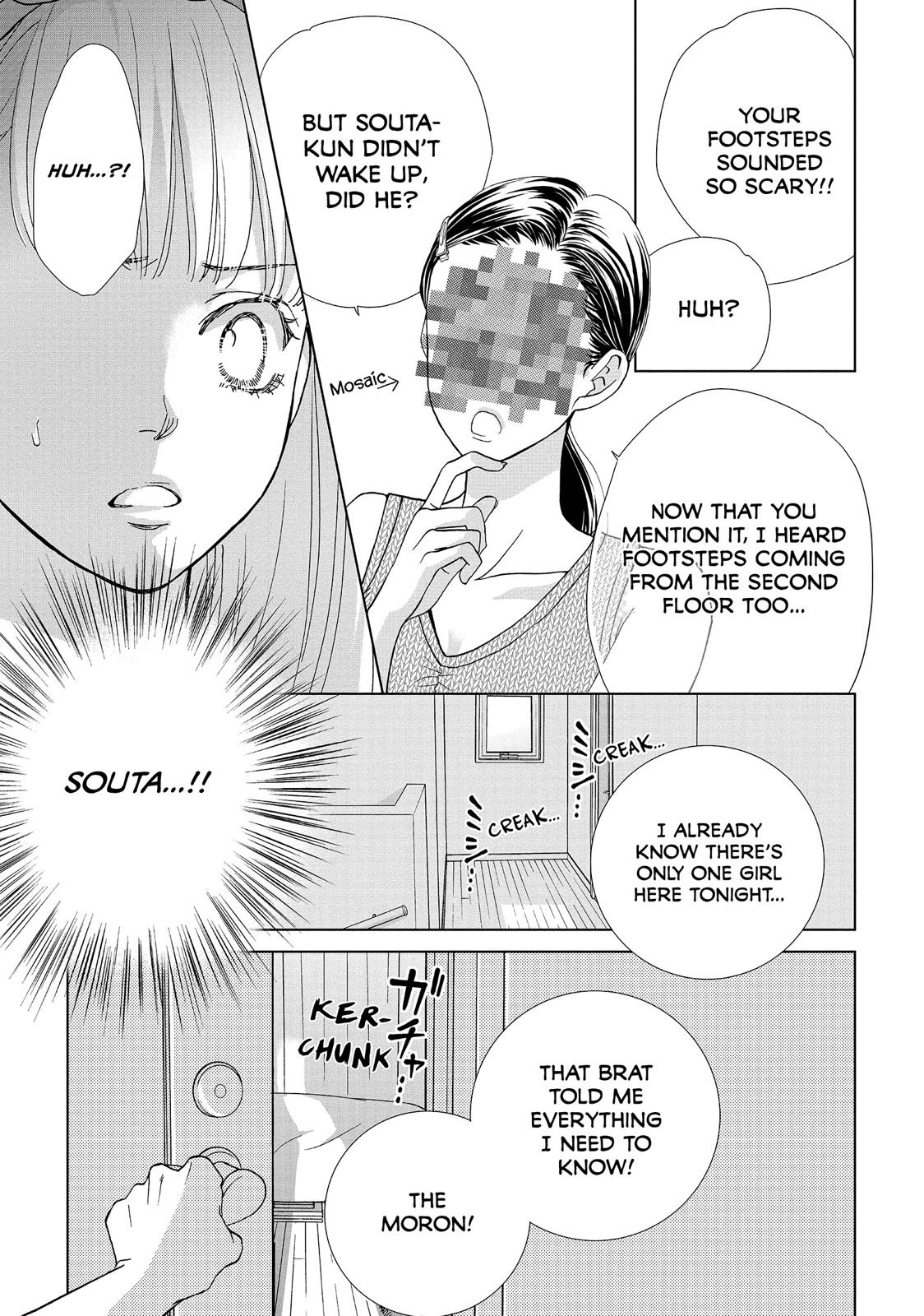 Ouji-sama ni wa Doku ga Aru. Chapter 3 page 25 - Chapter 3