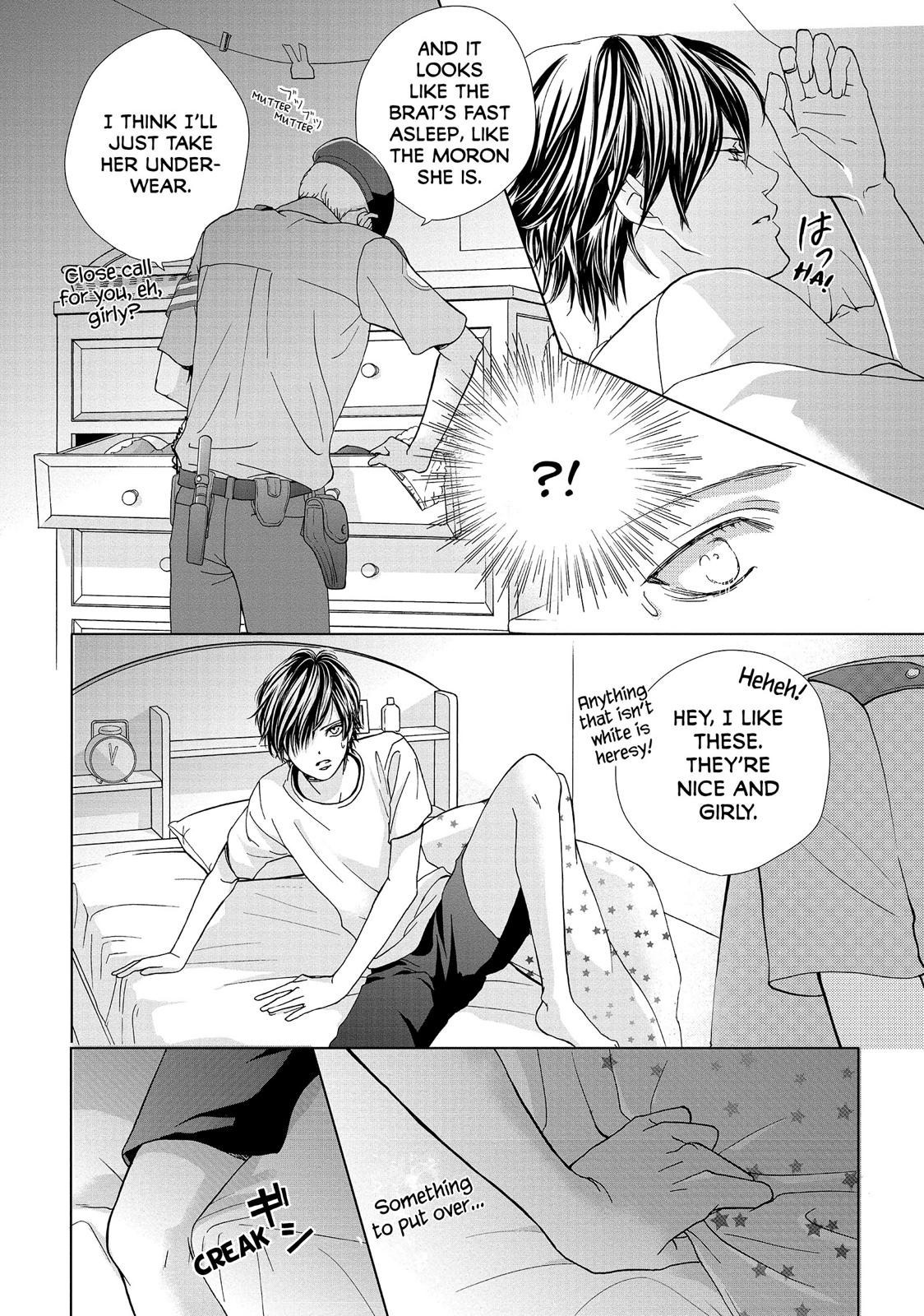 Ouji-sama ni wa Doku ga Aru. Chapter 3 page 26 - Chapter 3