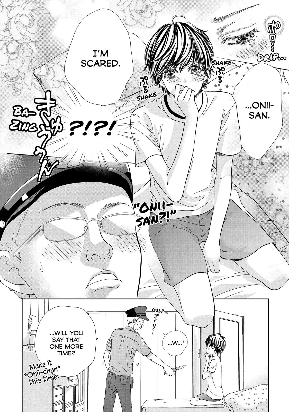 Ouji-sama ni wa Doku ga Aru. Chapter 3 page 28 - Chapter 3