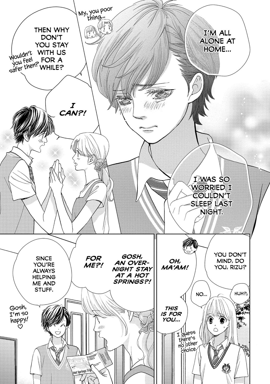 Ouji-sama ni wa Doku ga Aru. Chapter 3 page 3 - Chapter 3