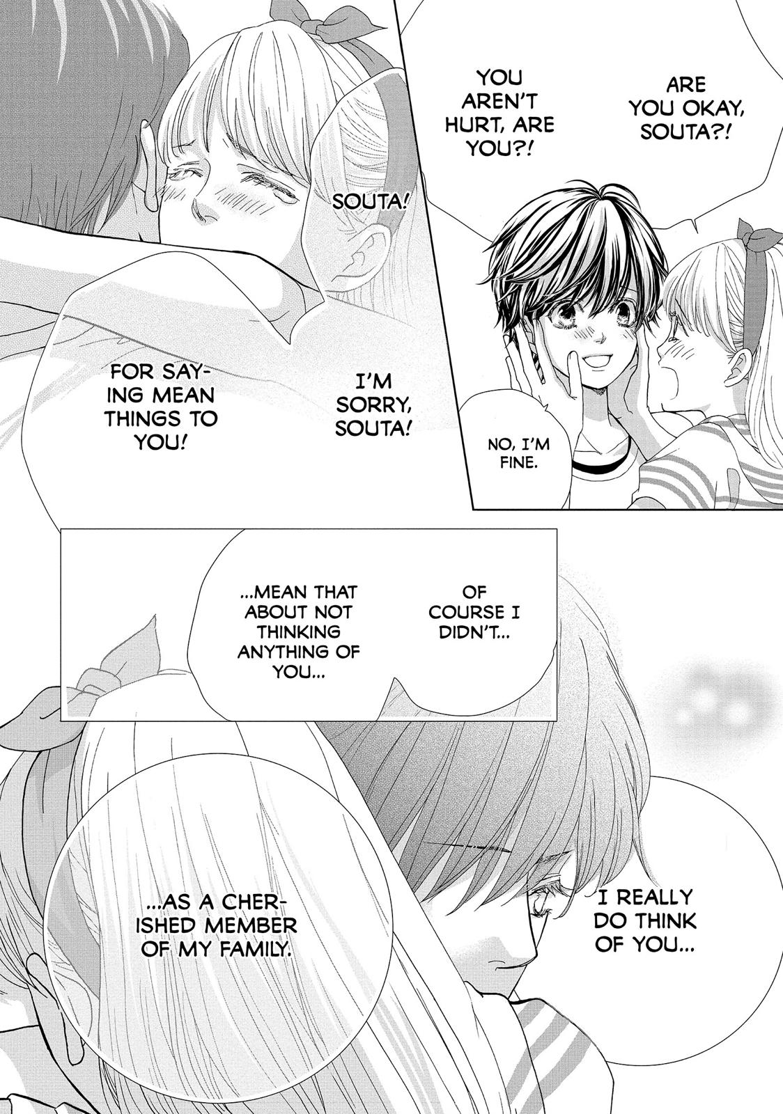 Ouji-sama ni wa Doku ga Aru. Chapter 3 page 32 - Chapter 3