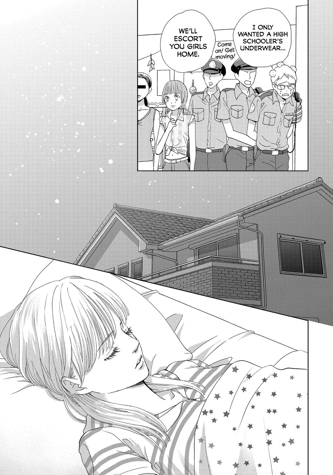 Ouji-sama ni wa Doku ga Aru. Chapter 3 page 33 - Chapter 3