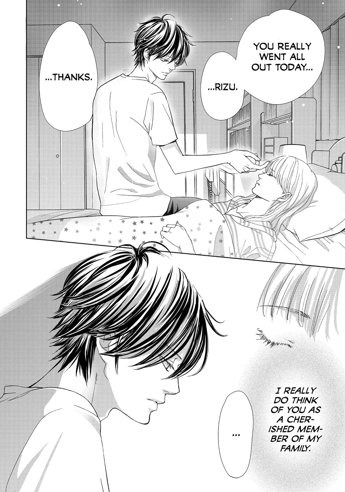 Ouji-sama ni wa Doku ga Aru. Chapter 3 page 34 - Chapter 3