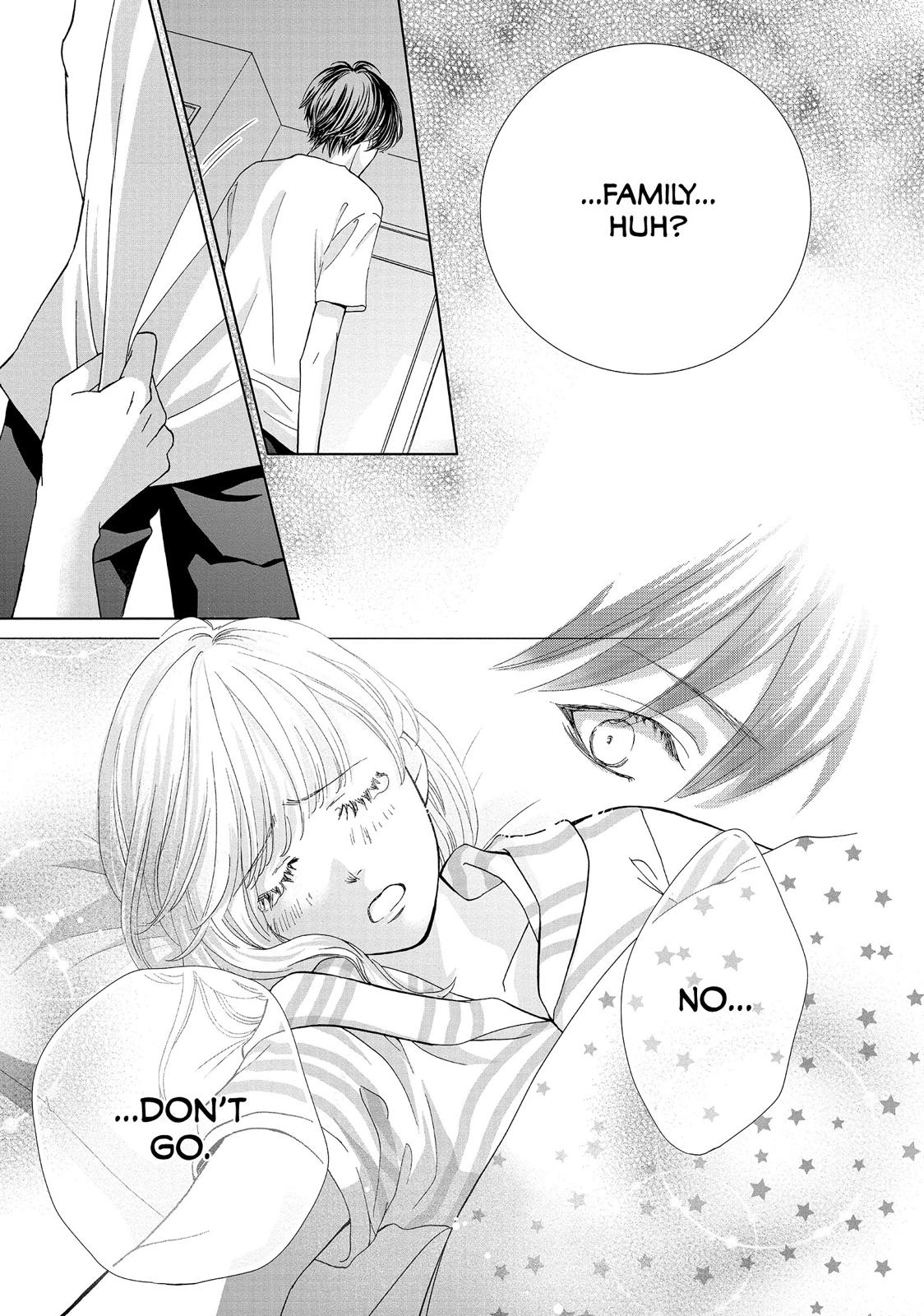 Ouji-sama ni wa Doku ga Aru. Chapter 3 page 35 - Chapter 3