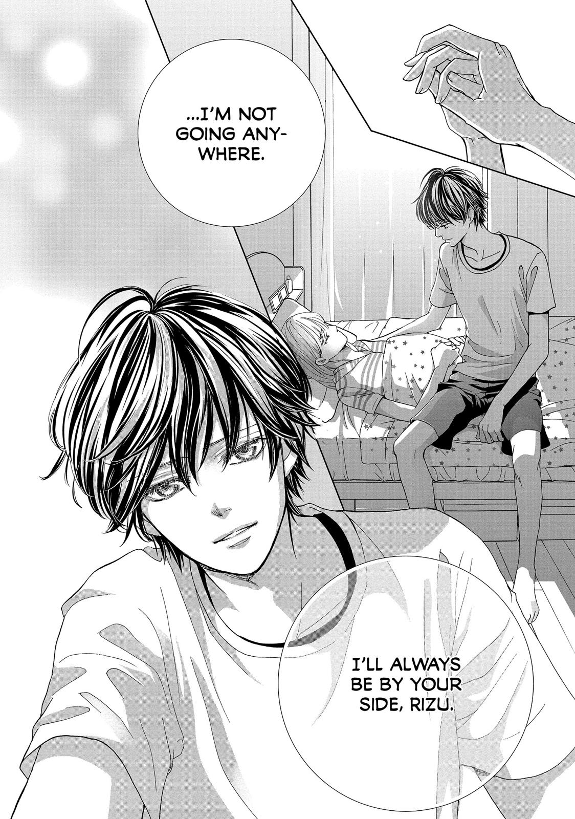 Ouji-sama ni wa Doku ga Aru. Chapter 3 page 36 - Chapter 3