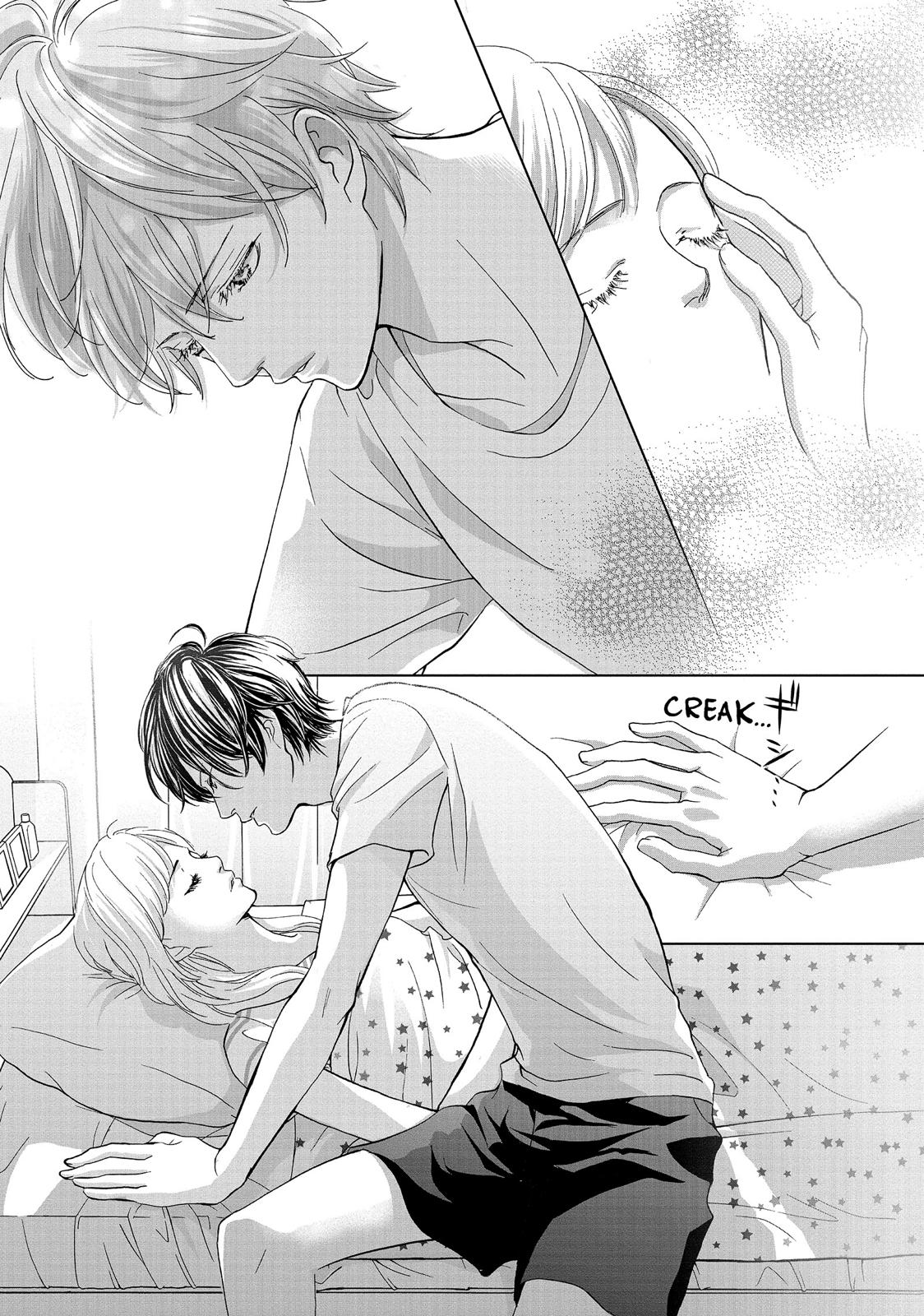 Ouji-sama ni wa Doku ga Aru. Chapter 3 page 37 - Chapter 3