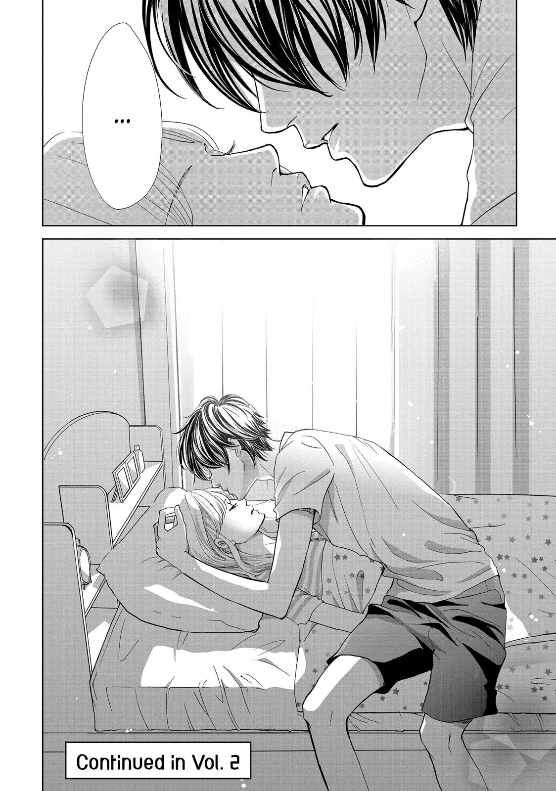 Ouji-sama ni wa Doku ga Aru. Chapter 3 page 38 - Chapter 3