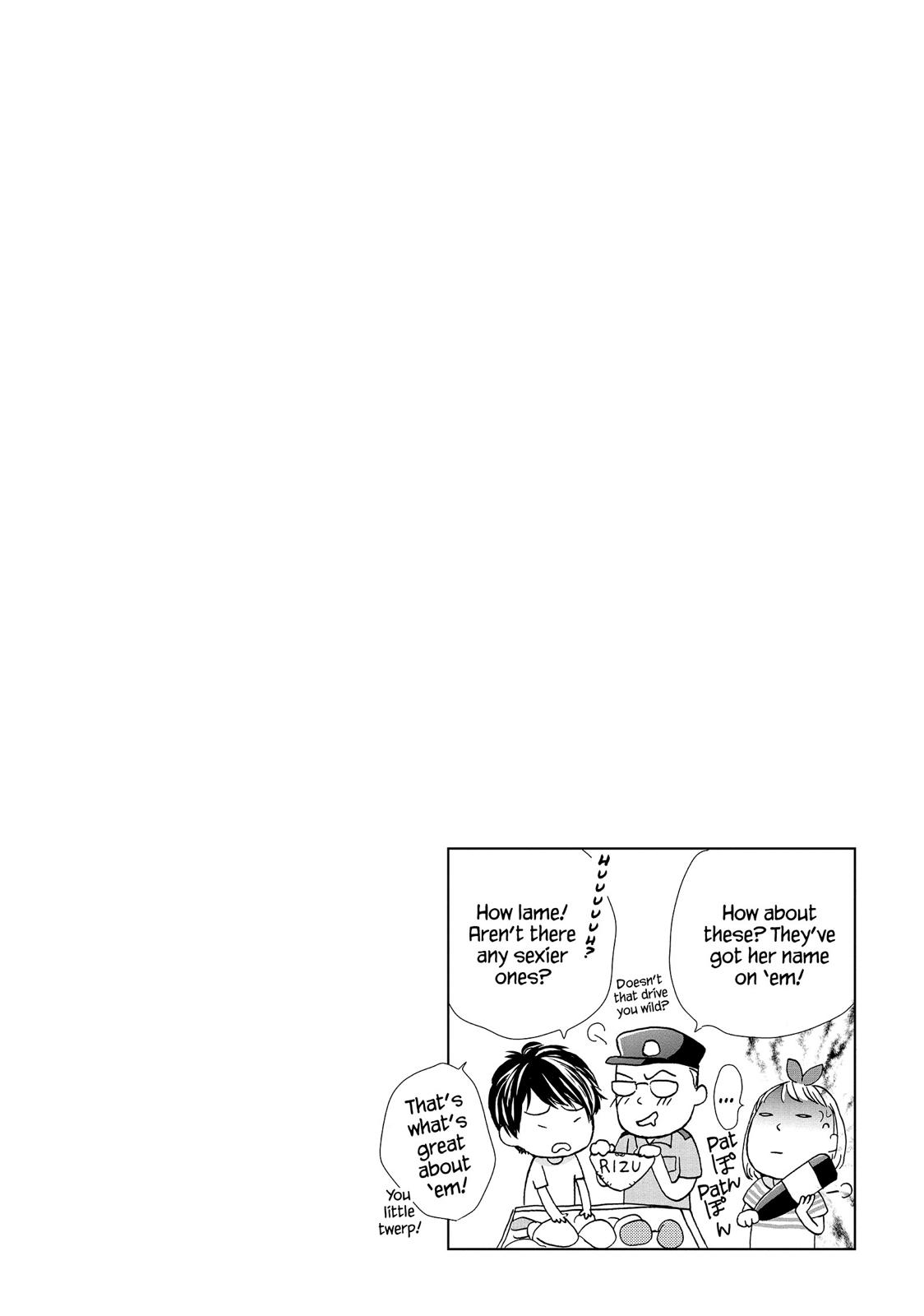 Ouji-sama ni wa Doku ga Aru. Chapter 3 page 39 - Chapter 3