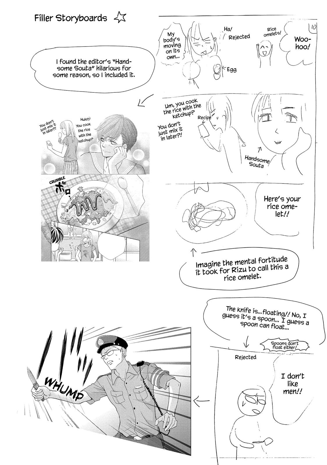 Ouji-sama ni wa Doku ga Aru. Chapter 3 page 40 - Chapter 3