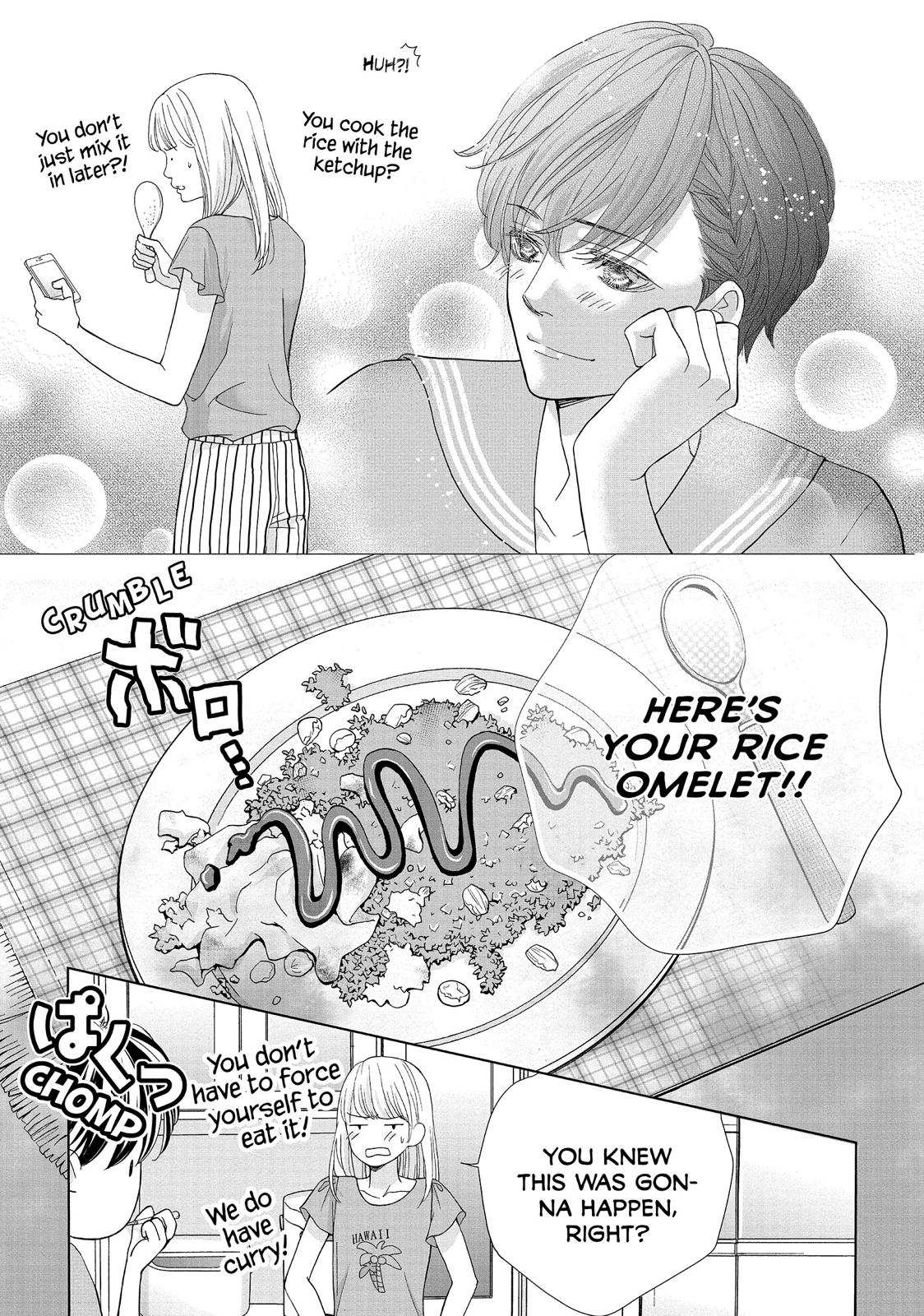 Ouji-sama ni wa Doku ga Aru. Chapter 3 page 9 - Chapter 3