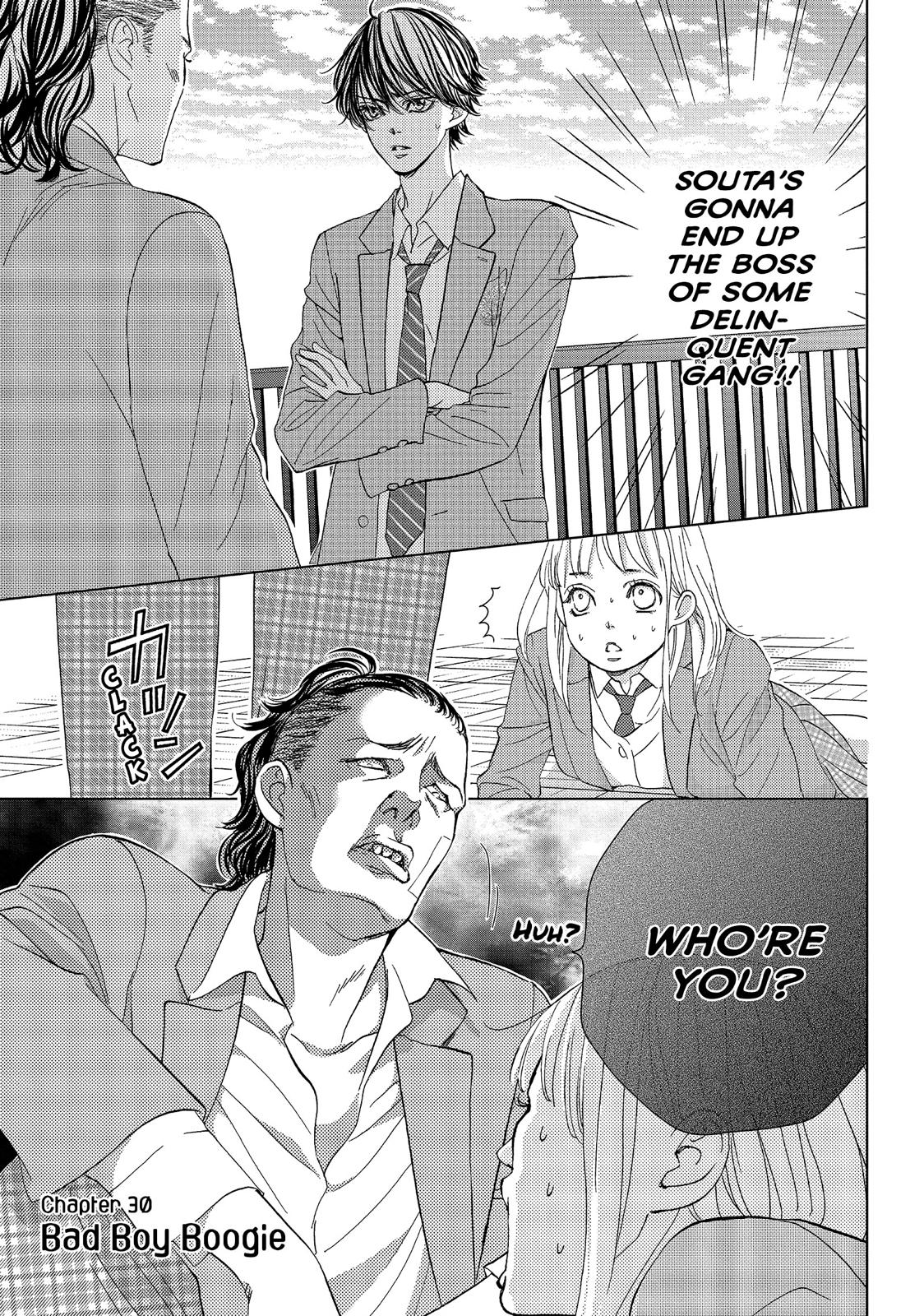 Ouji-sama ni wa Doku ga Aru. Chapter 30 page 1 - Chapter 30