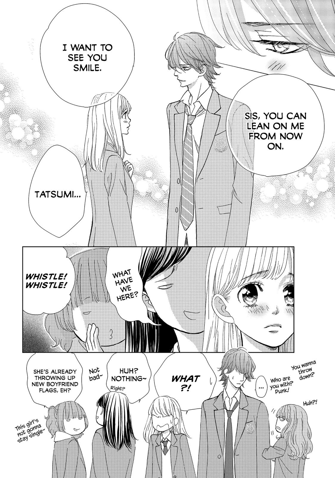 Ouji-sama ni wa Doku ga Aru. Chapter 30 page 14 - Chapter 30