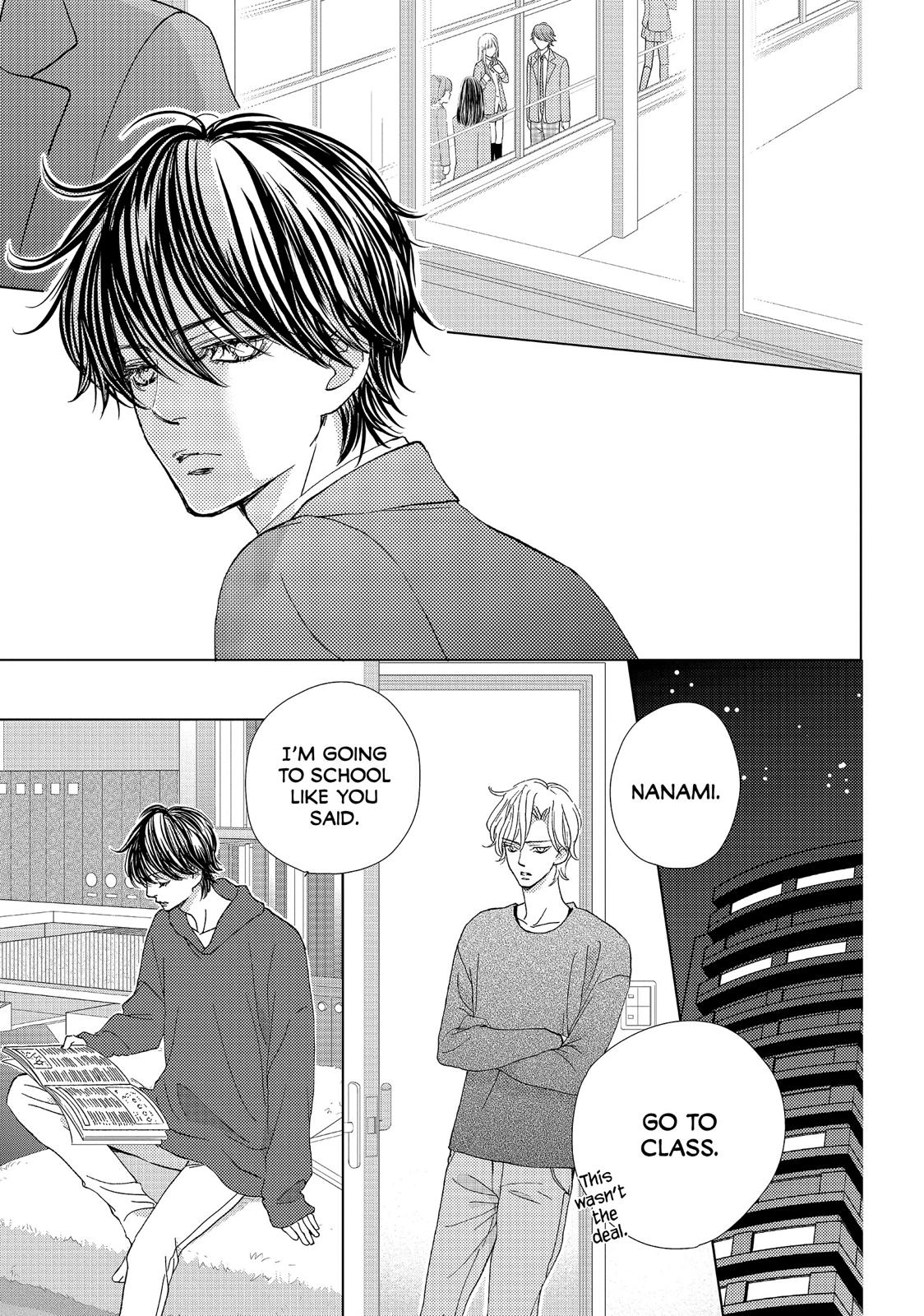 Ouji-sama ni wa Doku ga Aru. Chapter 30 page 15 - Chapter 30