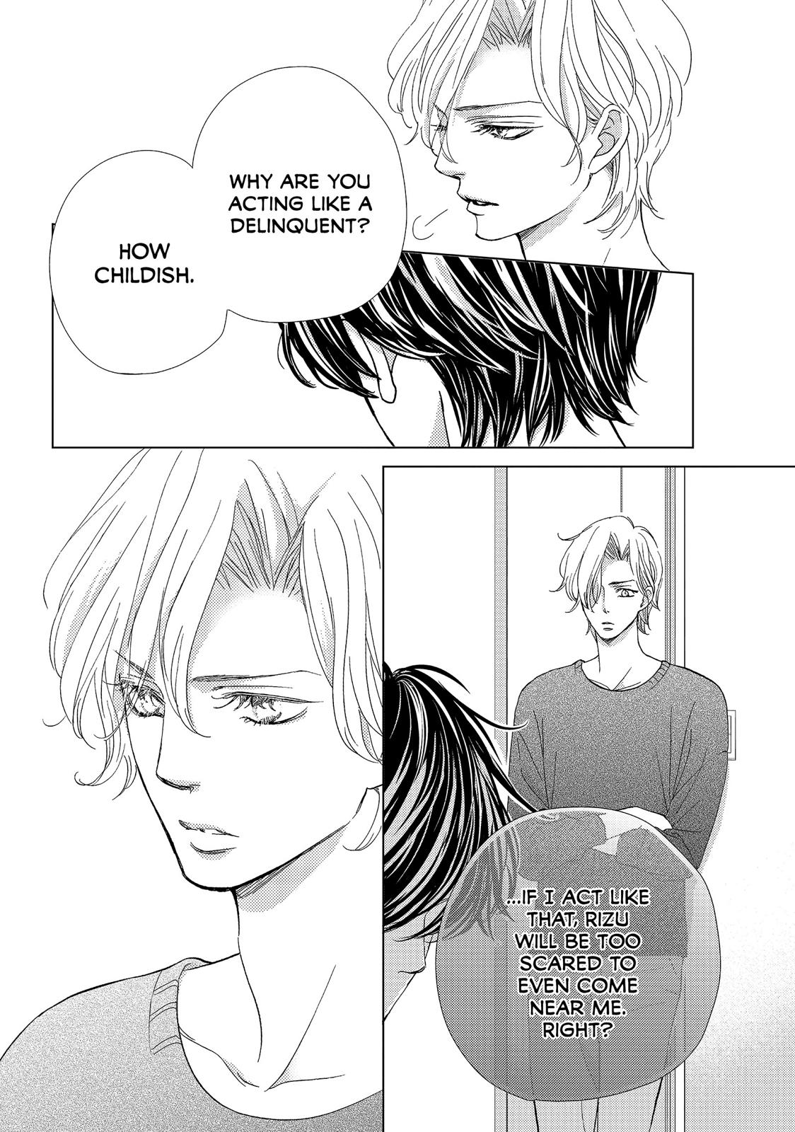 Ouji-sama ni wa Doku ga Aru. Chapter 30 page 16 - Chapter 30