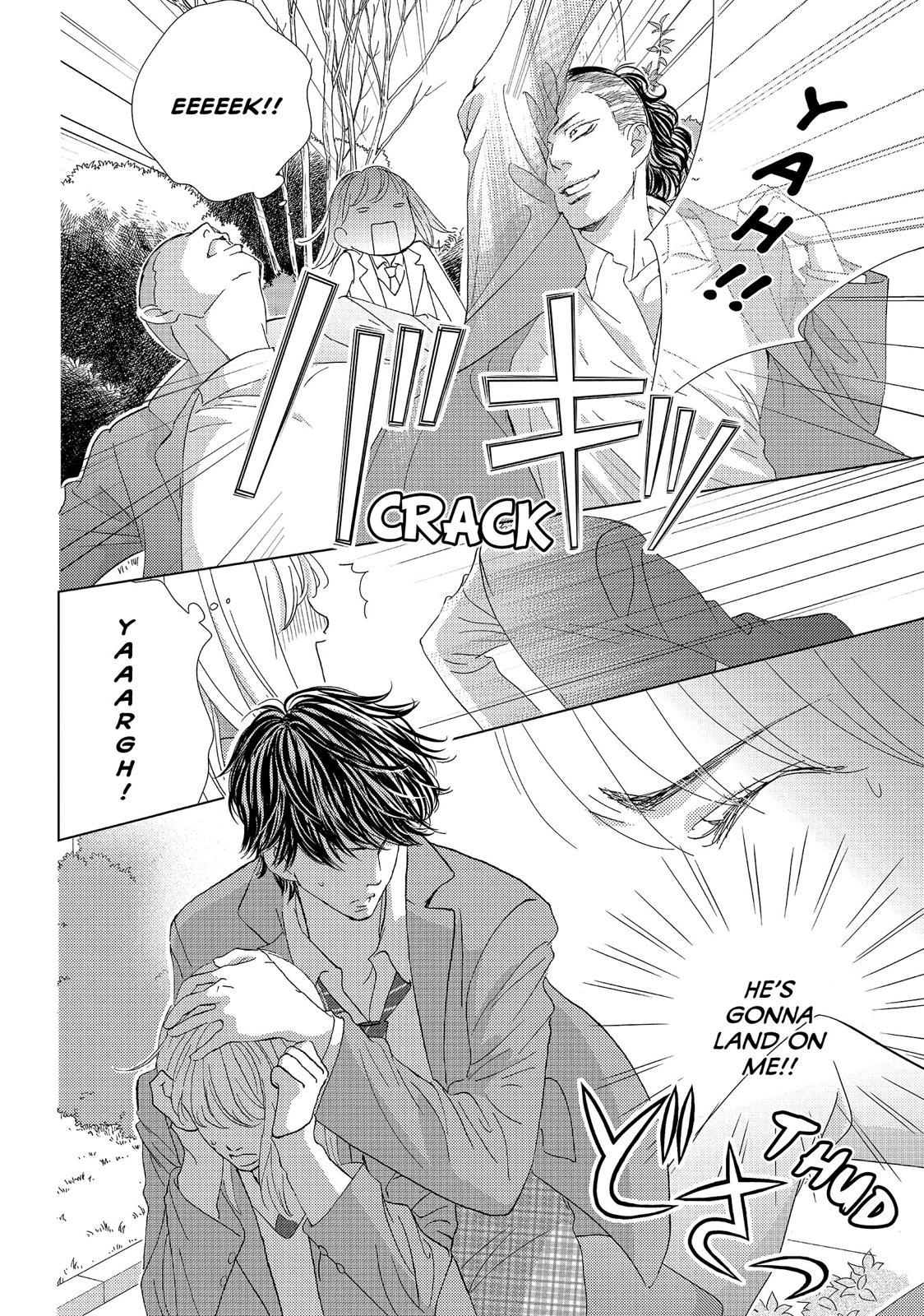 Ouji-sama ni wa Doku ga Aru. Chapter 30 page 22 - Chapter 30
