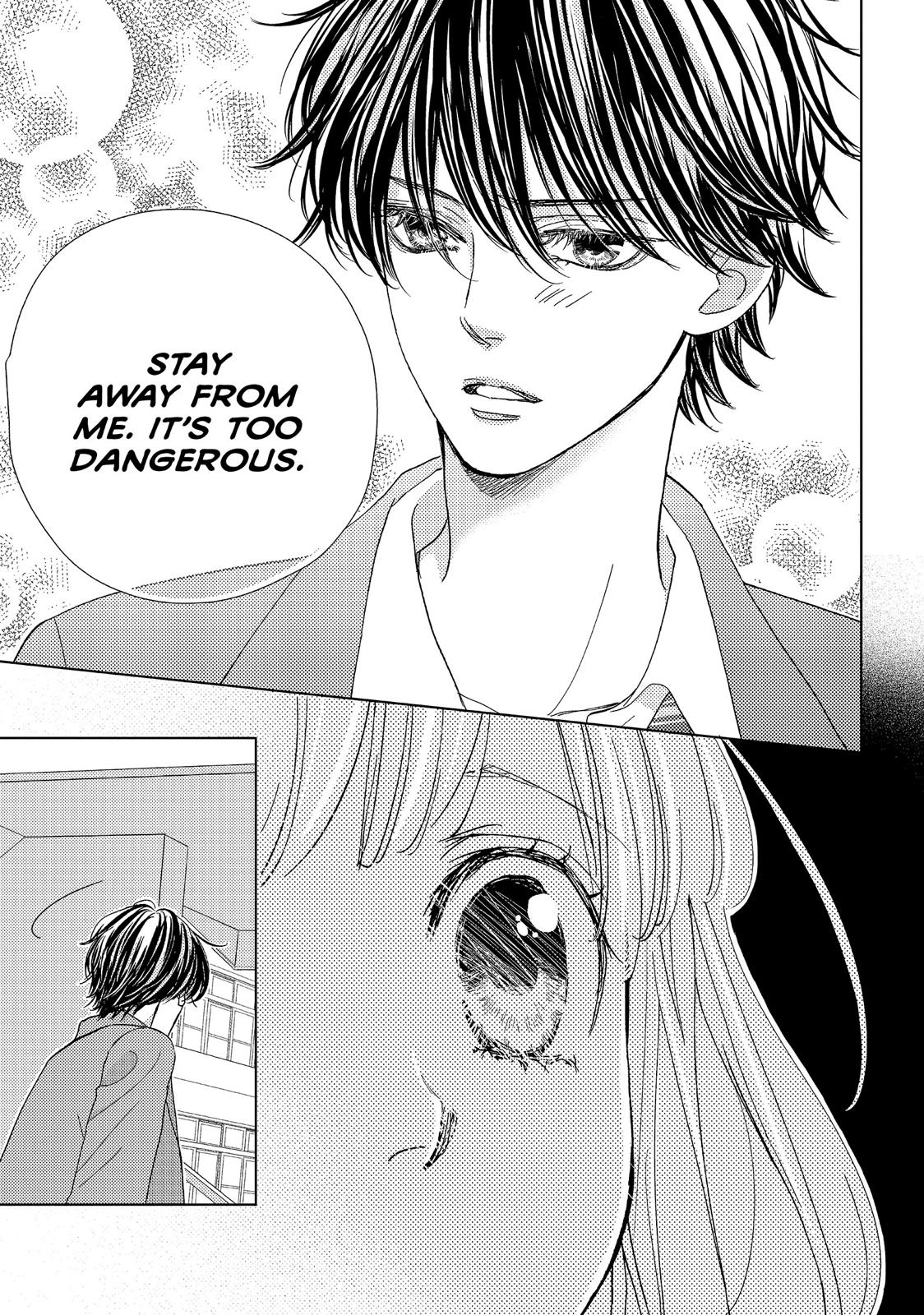 Ouji-sama ni wa Doku ga Aru. Chapter 30 page 25 - Chapter 30