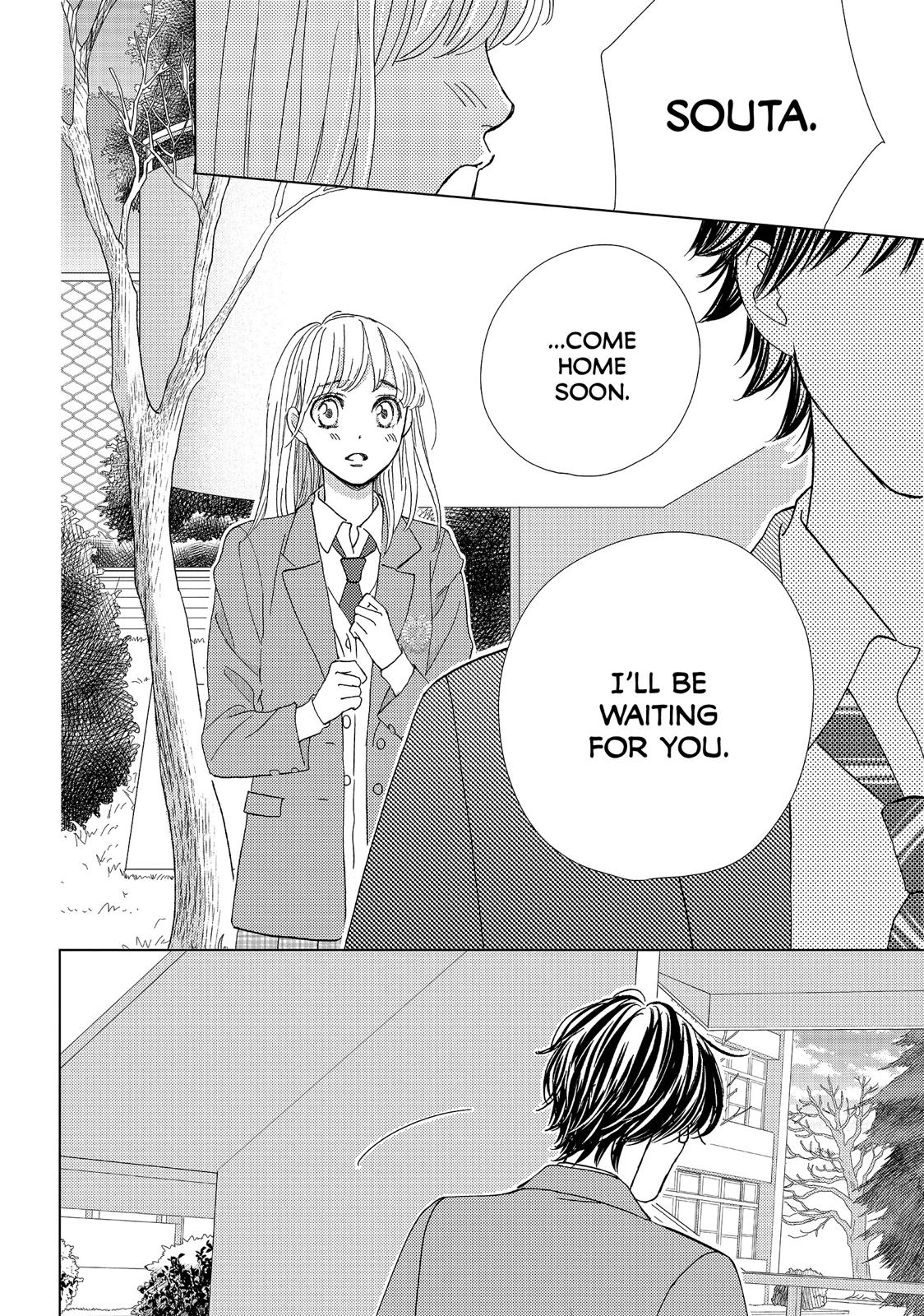 Ouji-sama ni wa Doku ga Aru. Chapter 30 page 26 - Chapter 30