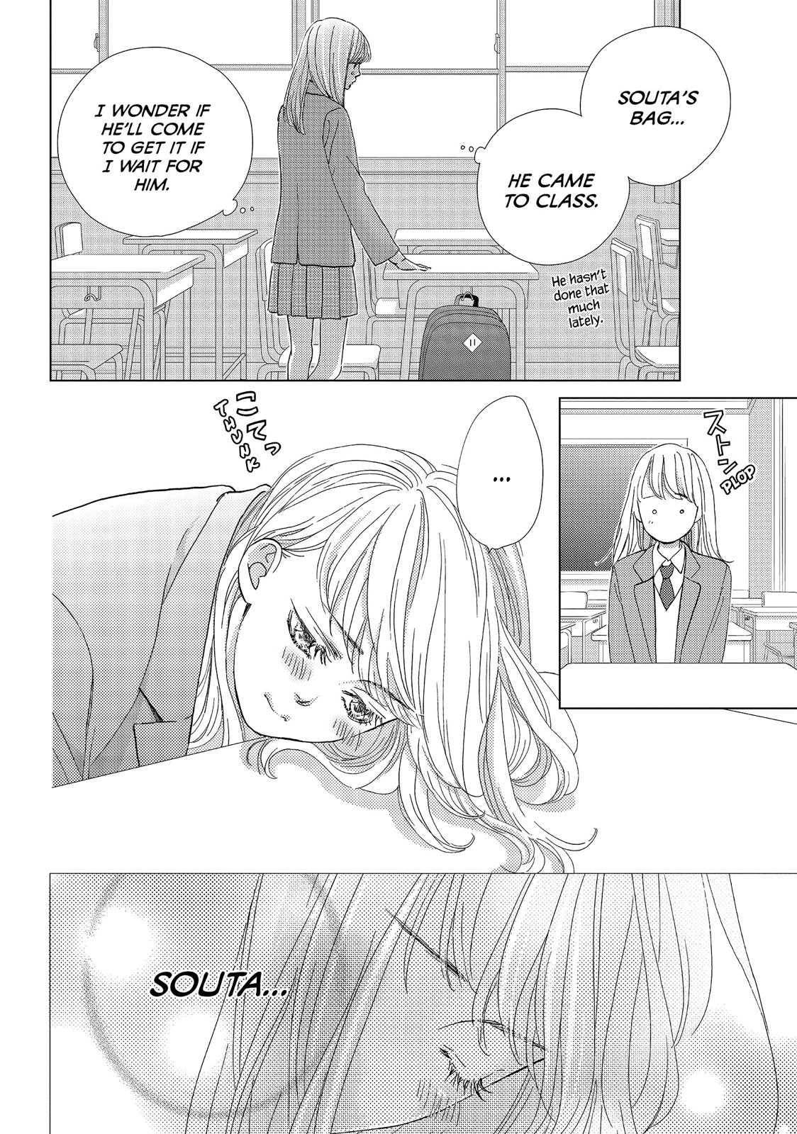 Ouji-sama ni wa Doku ga Aru. Chapter 30 page 28 - Chapter 30