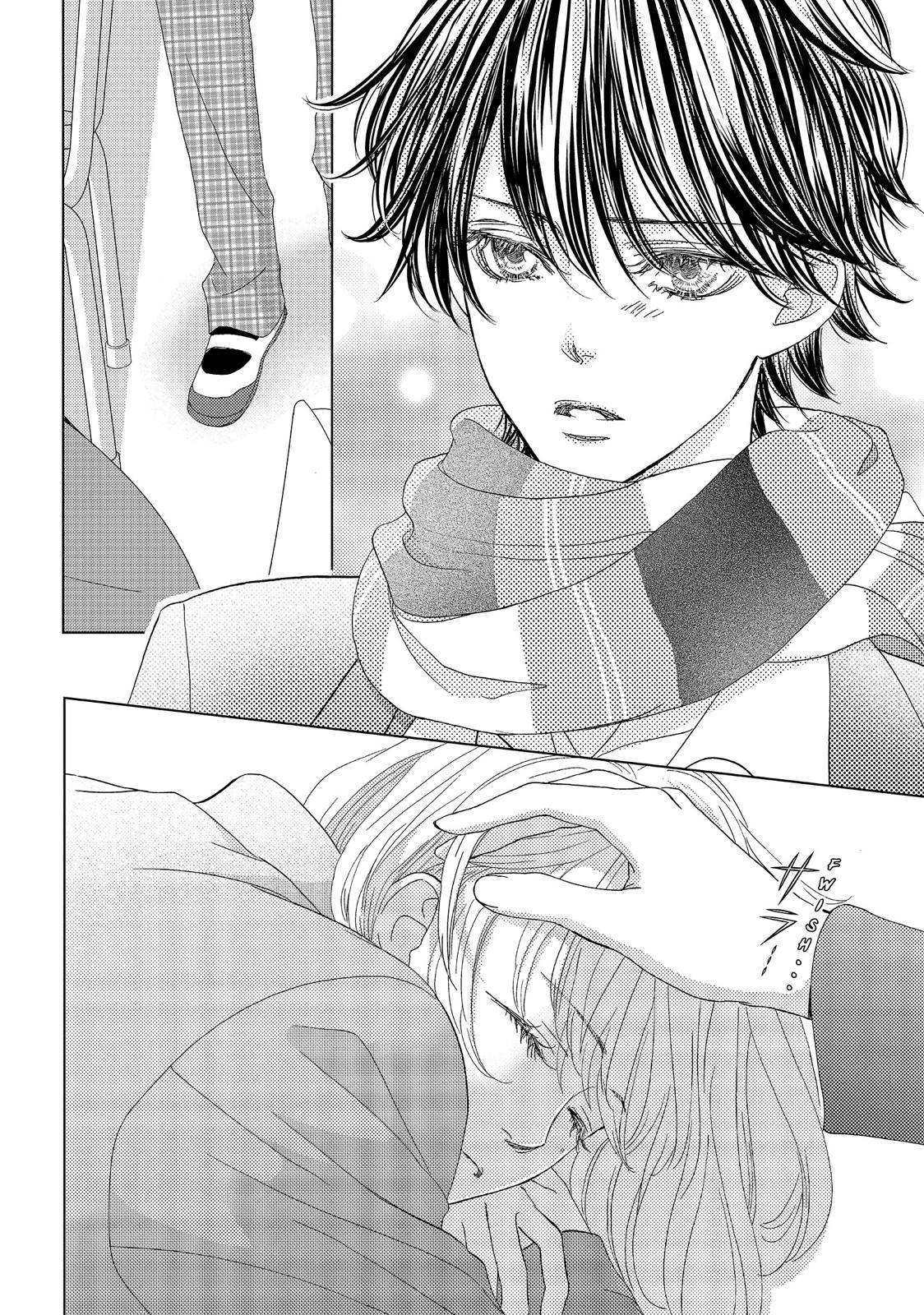 Ouji-sama ni wa Doku ga Aru. Chapter 30 page 30 - Chapter 30