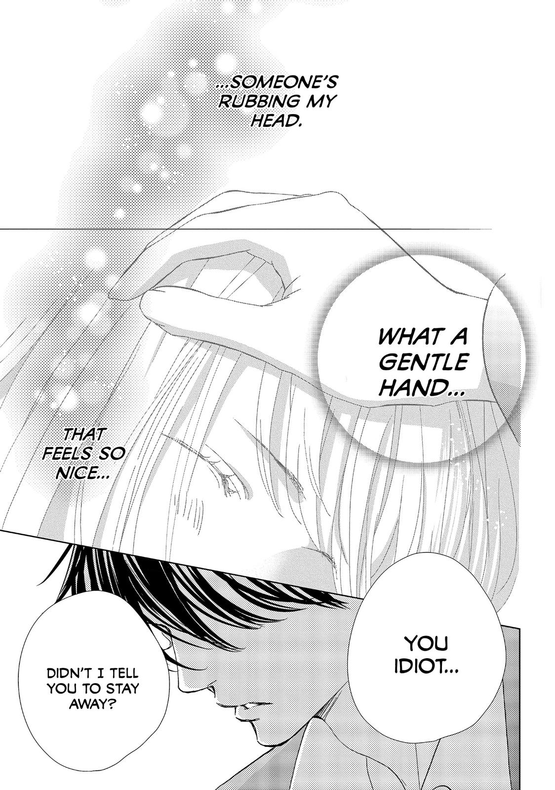 Ouji-sama ni wa Doku ga Aru. Chapter 30 page 31 - Chapter 30