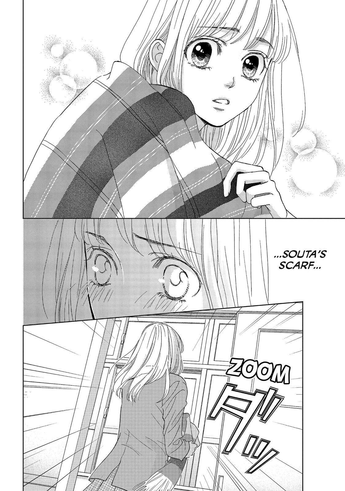 Ouji-sama ni wa Doku ga Aru. Chapter 30 page 34 - Chapter 30