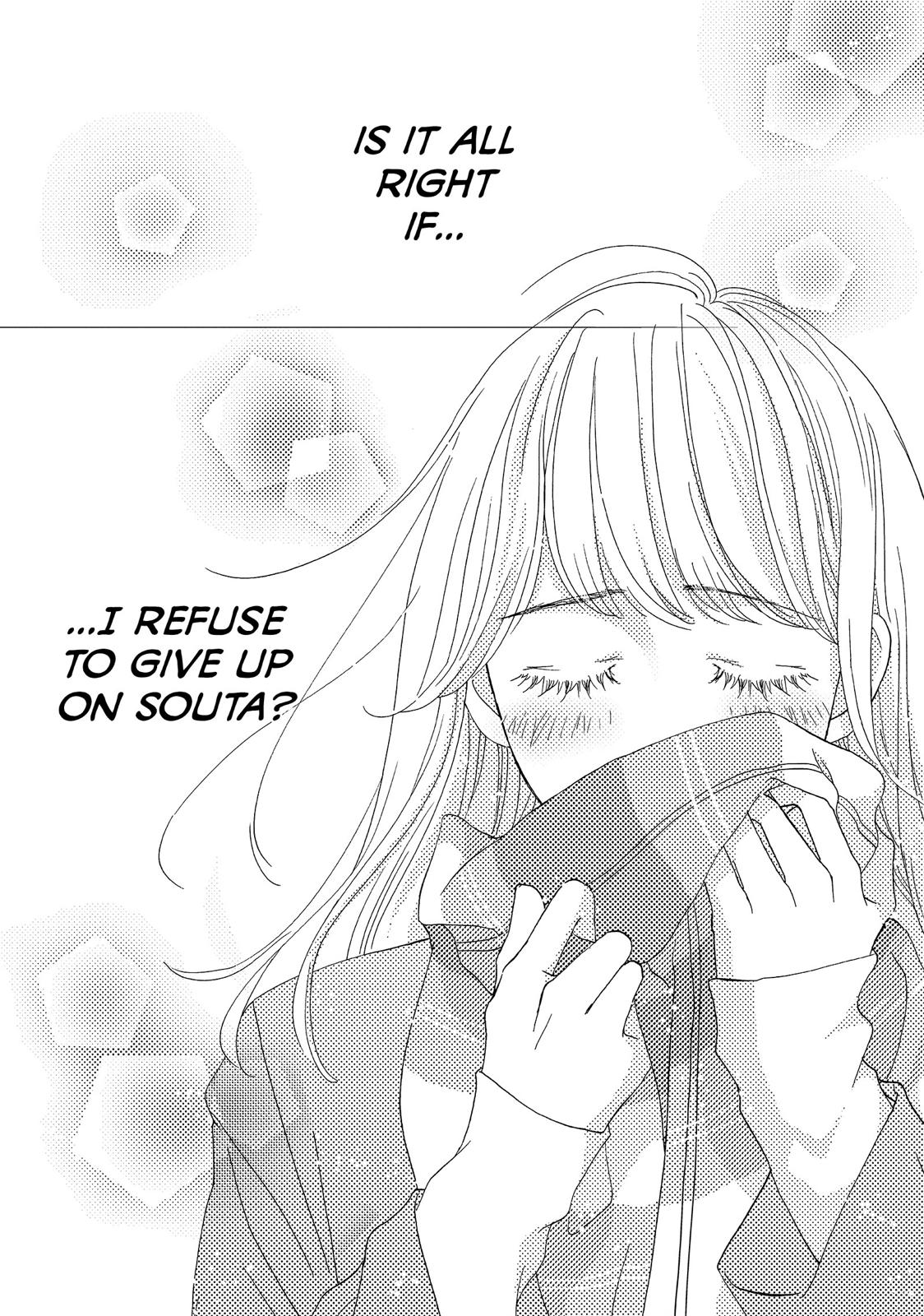 Ouji-sama ni wa Doku ga Aru. Chapter 30 page 36 - Chapter 30