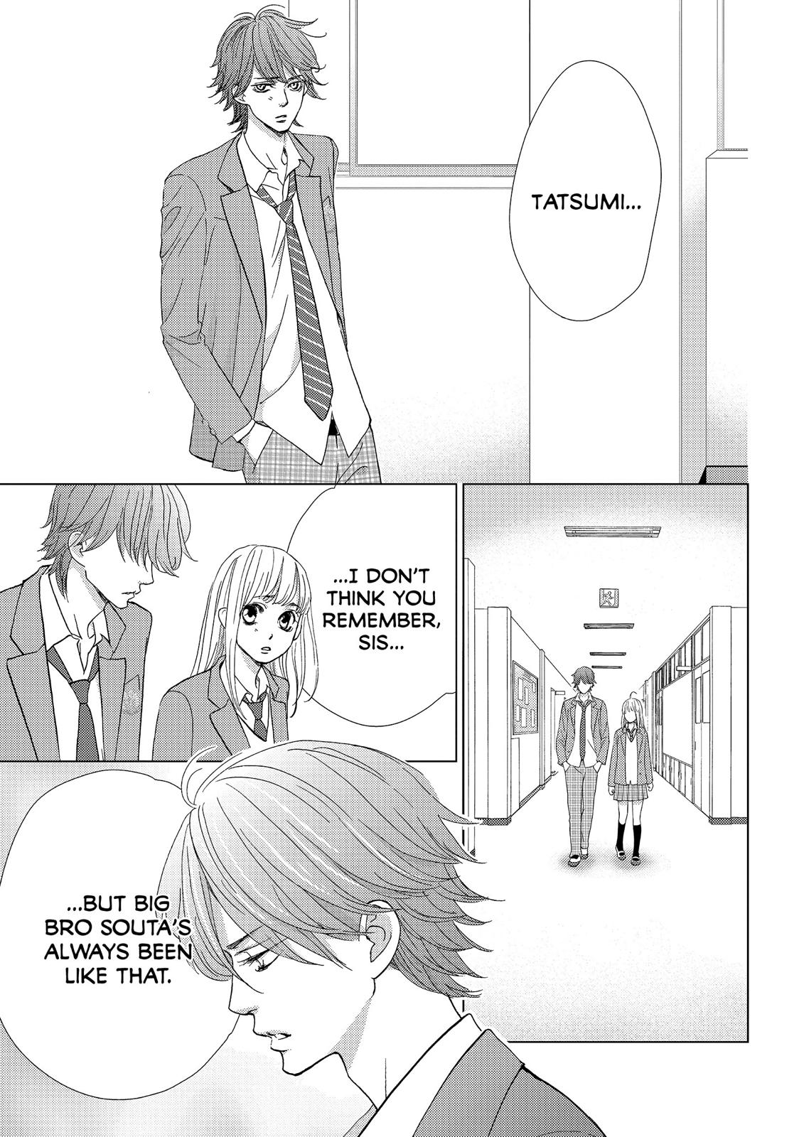 Ouji-sama ni wa Doku ga Aru. Chapter 30 page 5 - Chapter 30