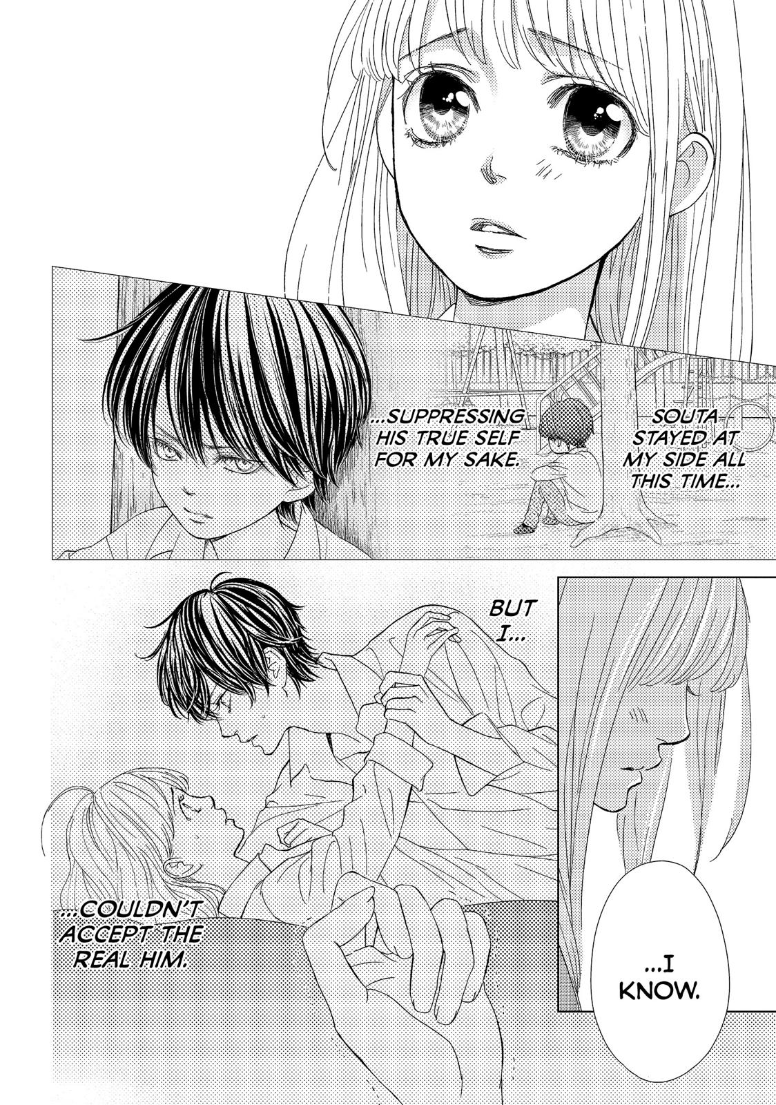 Ouji-sama ni wa Doku ga Aru. Chapter 30 page 6 - Chapter 30