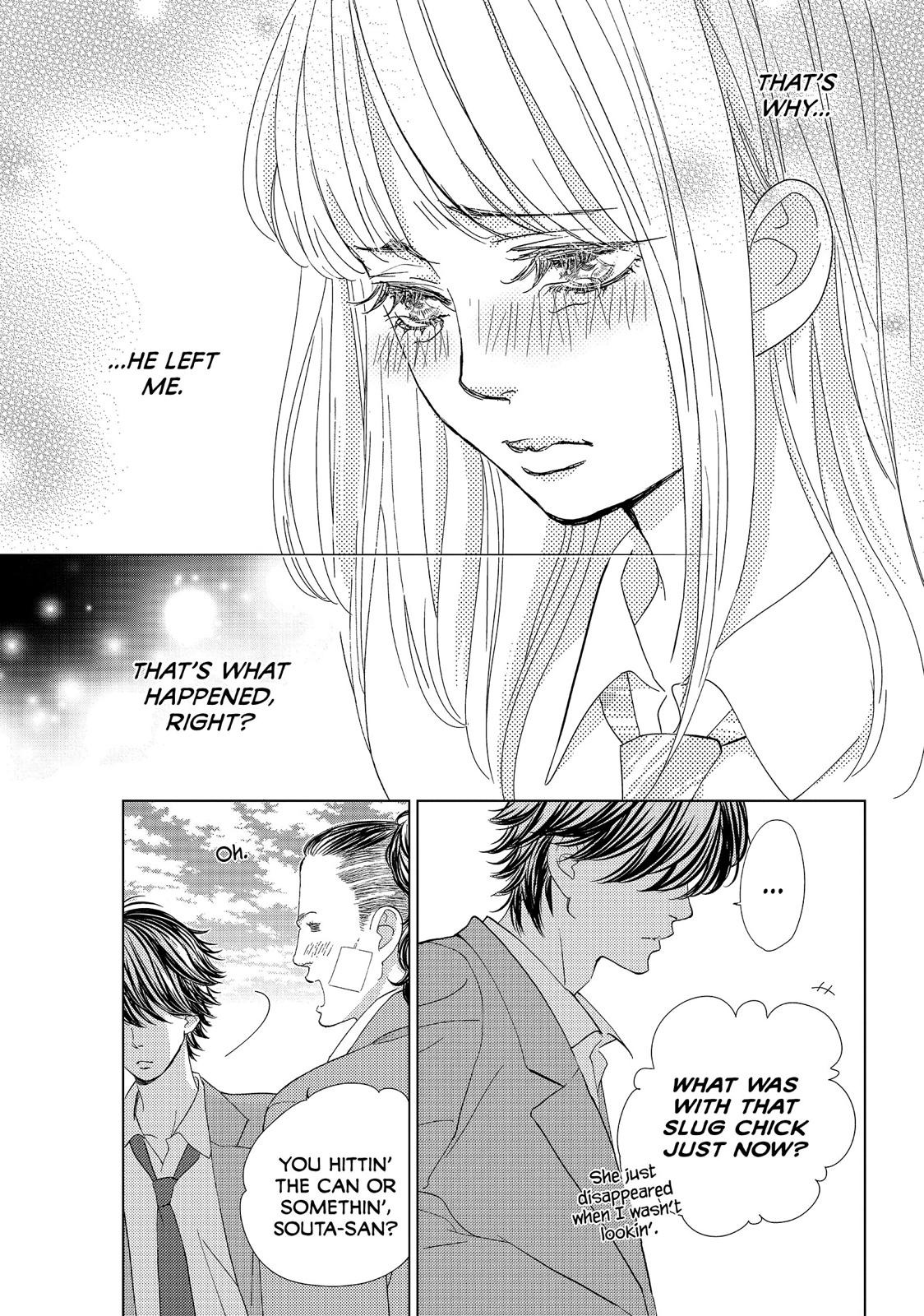 Ouji-sama ni wa Doku ga Aru. Chapter 30 page 7 - Chapter 30