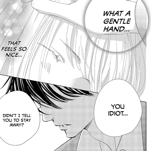Ouji-sama ni wa Doku ga Aru. Chapter 30 cover