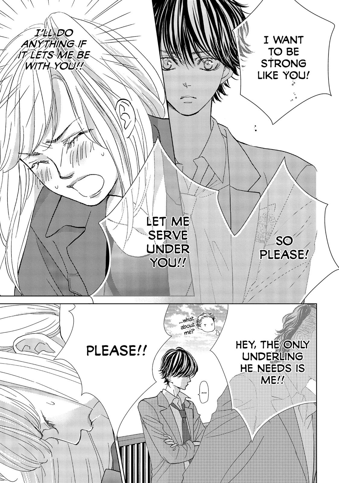 Ouji-sama ni wa Doku ga Aru. Chapter 31 page 11 - Chapter 31