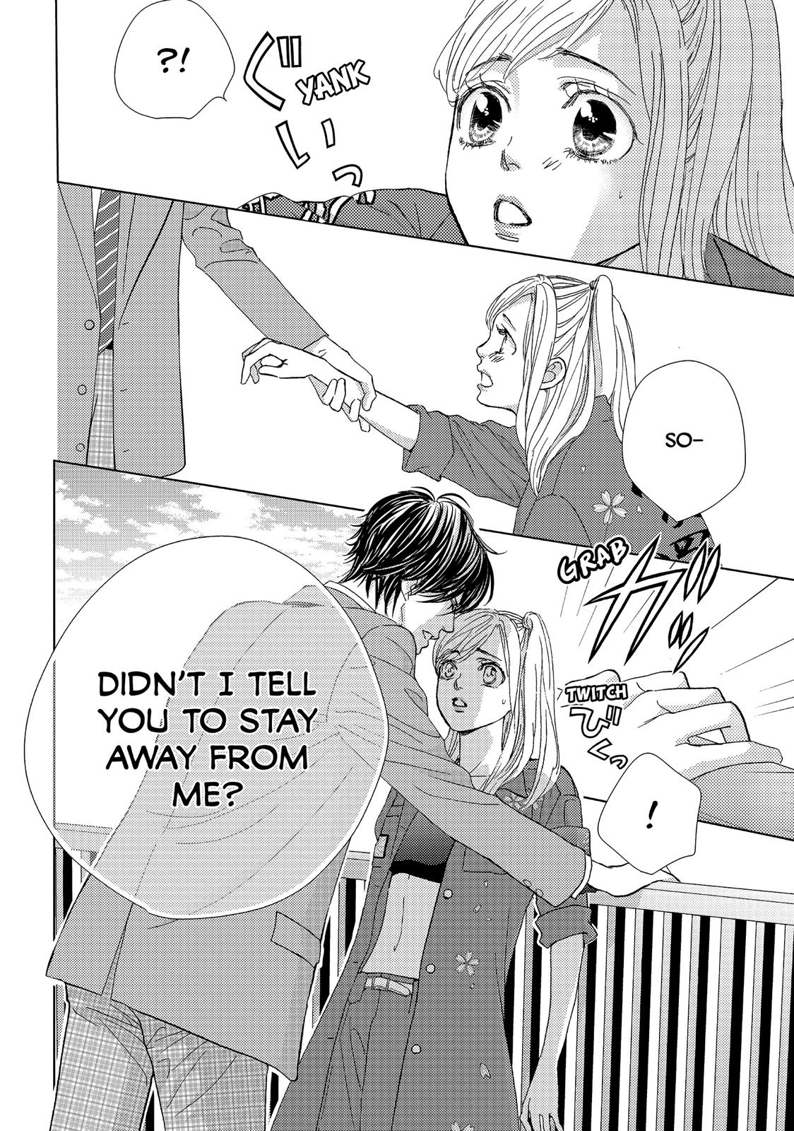 Ouji-sama ni wa Doku ga Aru. Chapter 31 page 12 - Chapter 31