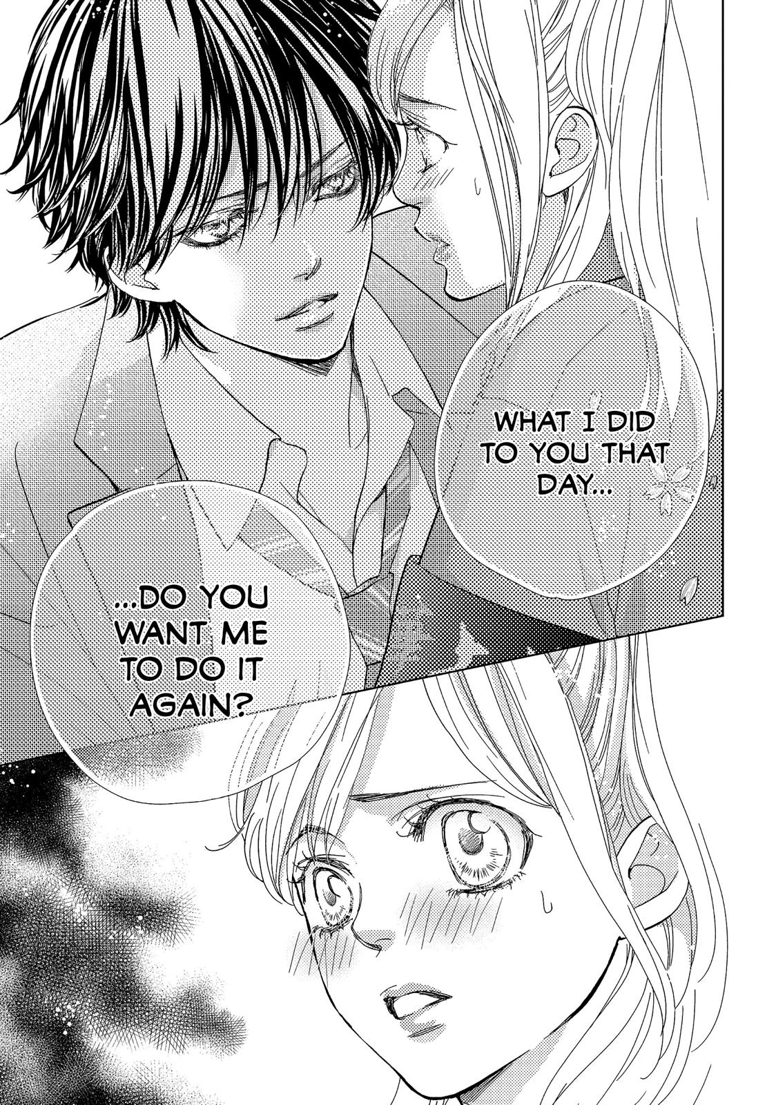 Ouji-sama ni wa Doku ga Aru. Chapter 31 page 13 - Chapter 31