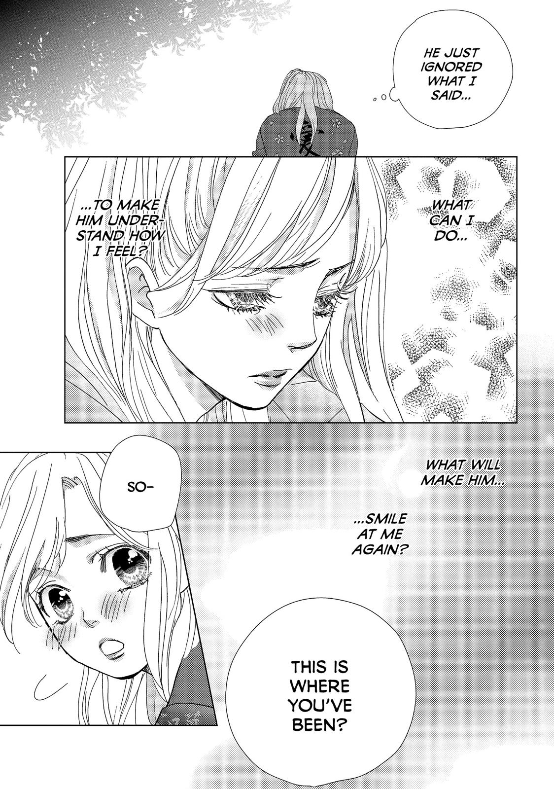 Ouji-sama ni wa Doku ga Aru. Chapter 31 page 15 - Chapter 31