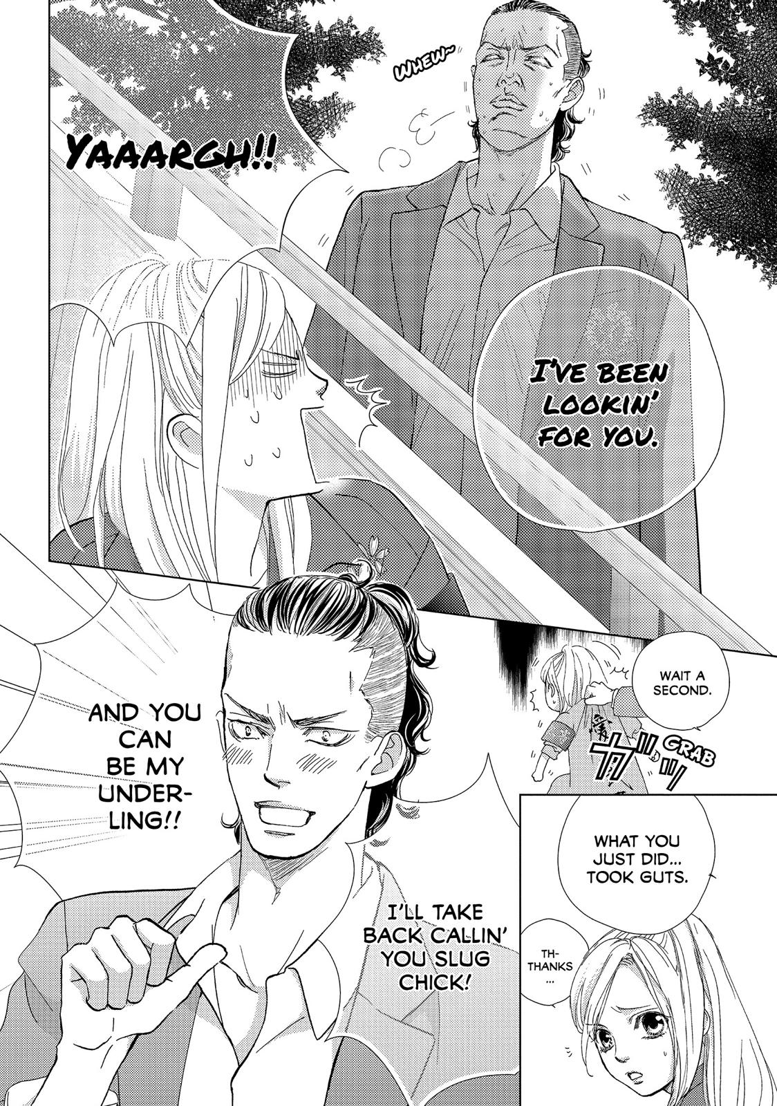 Ouji-sama ni wa Doku ga Aru. Chapter 31 page 16 - Chapter 31