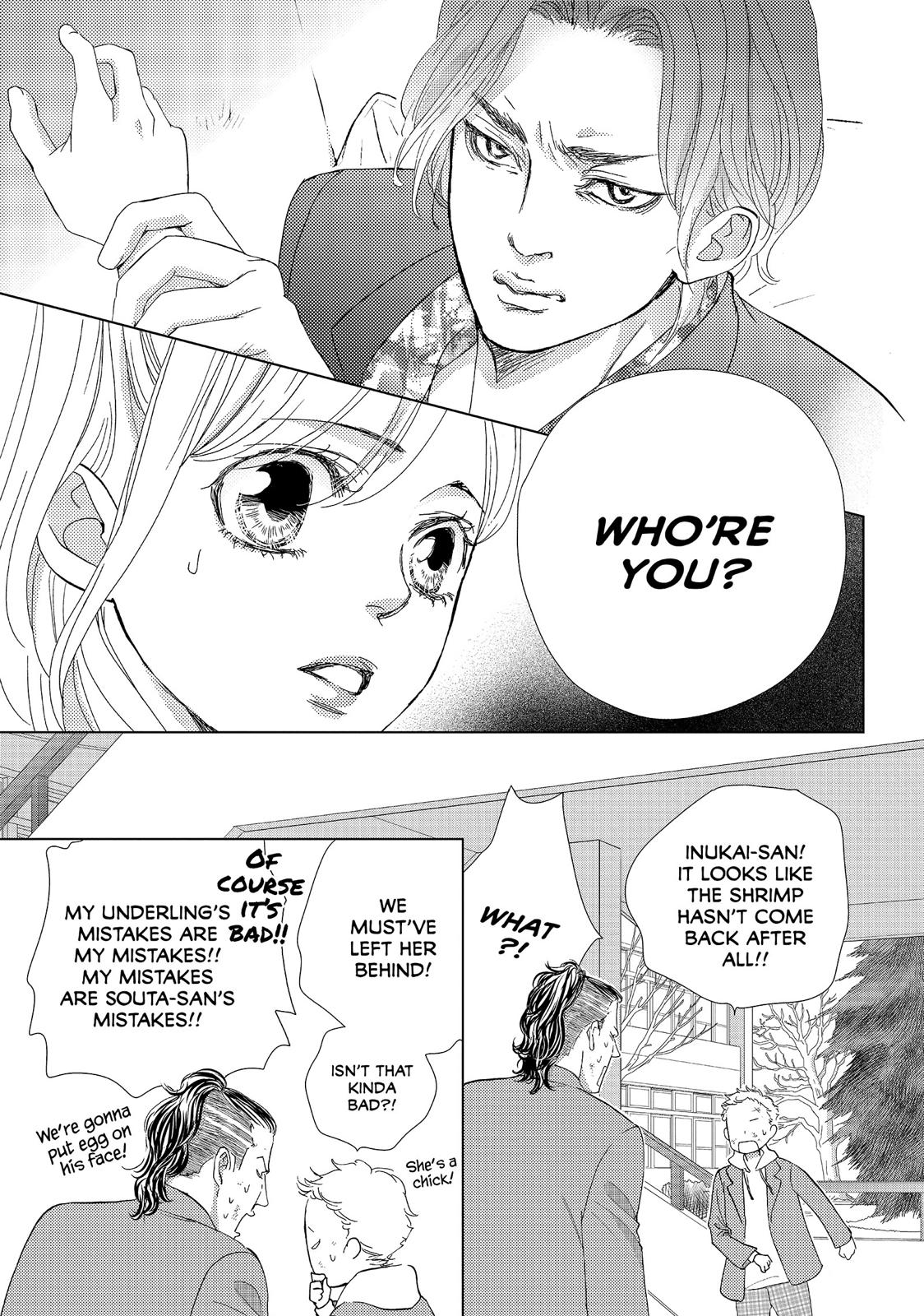 Ouji-sama ni wa Doku ga Aru. Chapter 31 page 25 - Chapter 31
