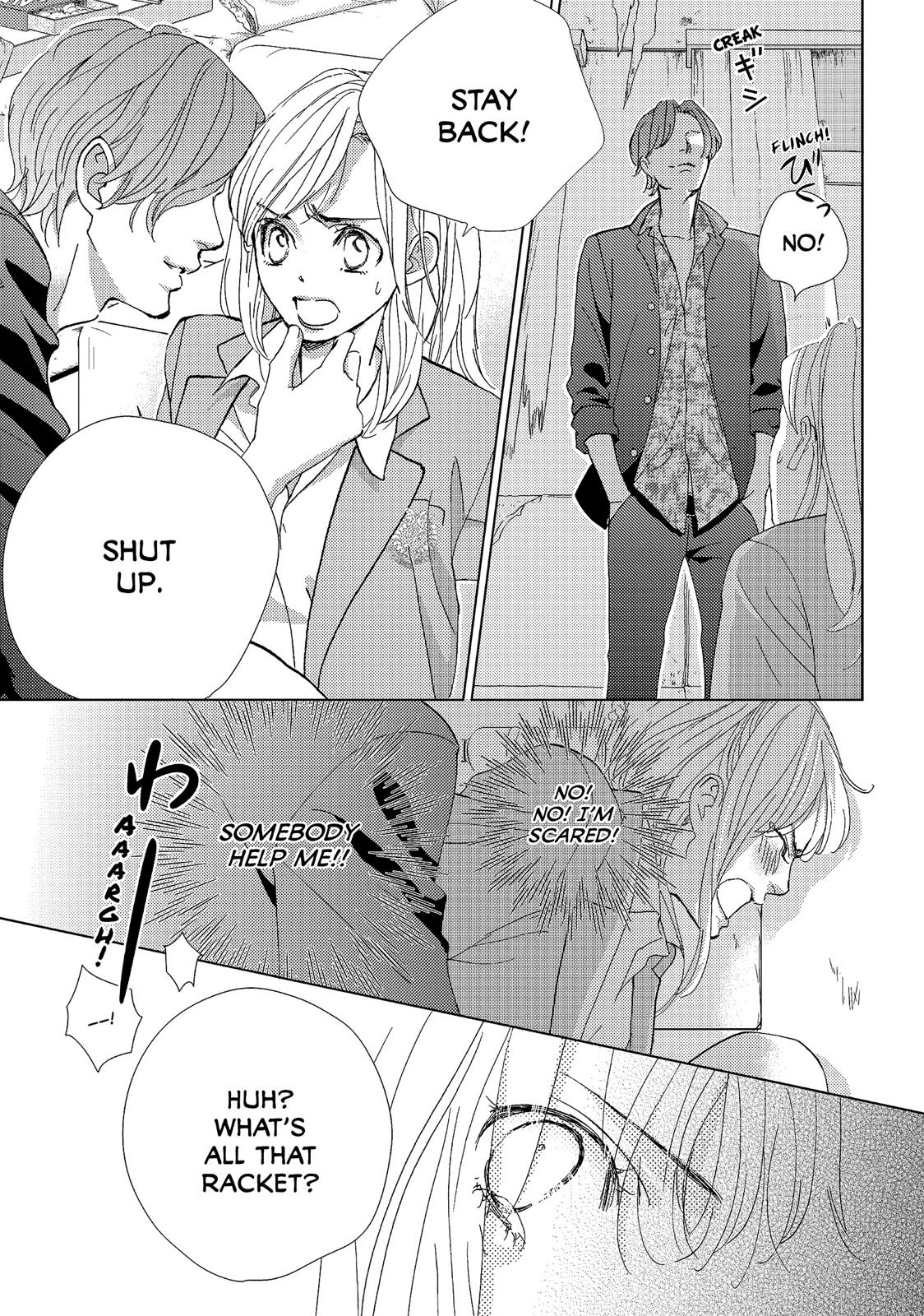 Ouji-sama ni wa Doku ga Aru. Chapter 31 page 29 - Chapter 31